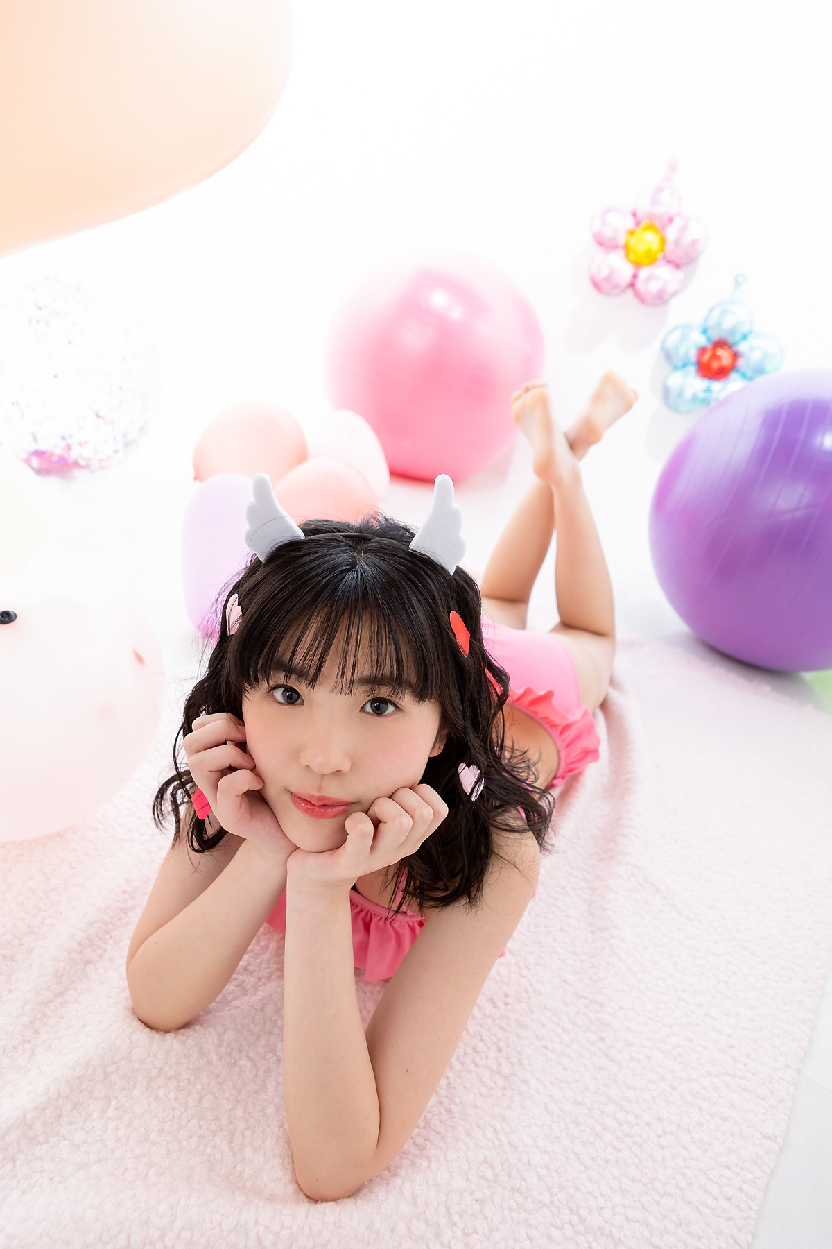 Ami Manabe 眞辺あみ, [Minisuka.tv] 2022.02.03 Fresh-idol Gallery 87