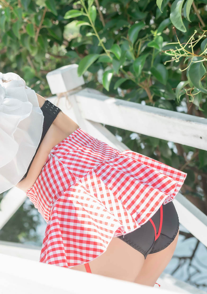 Marin Hinata ひなたまりん, デジタル写真集 Count Sheep [Sleep] Set.03