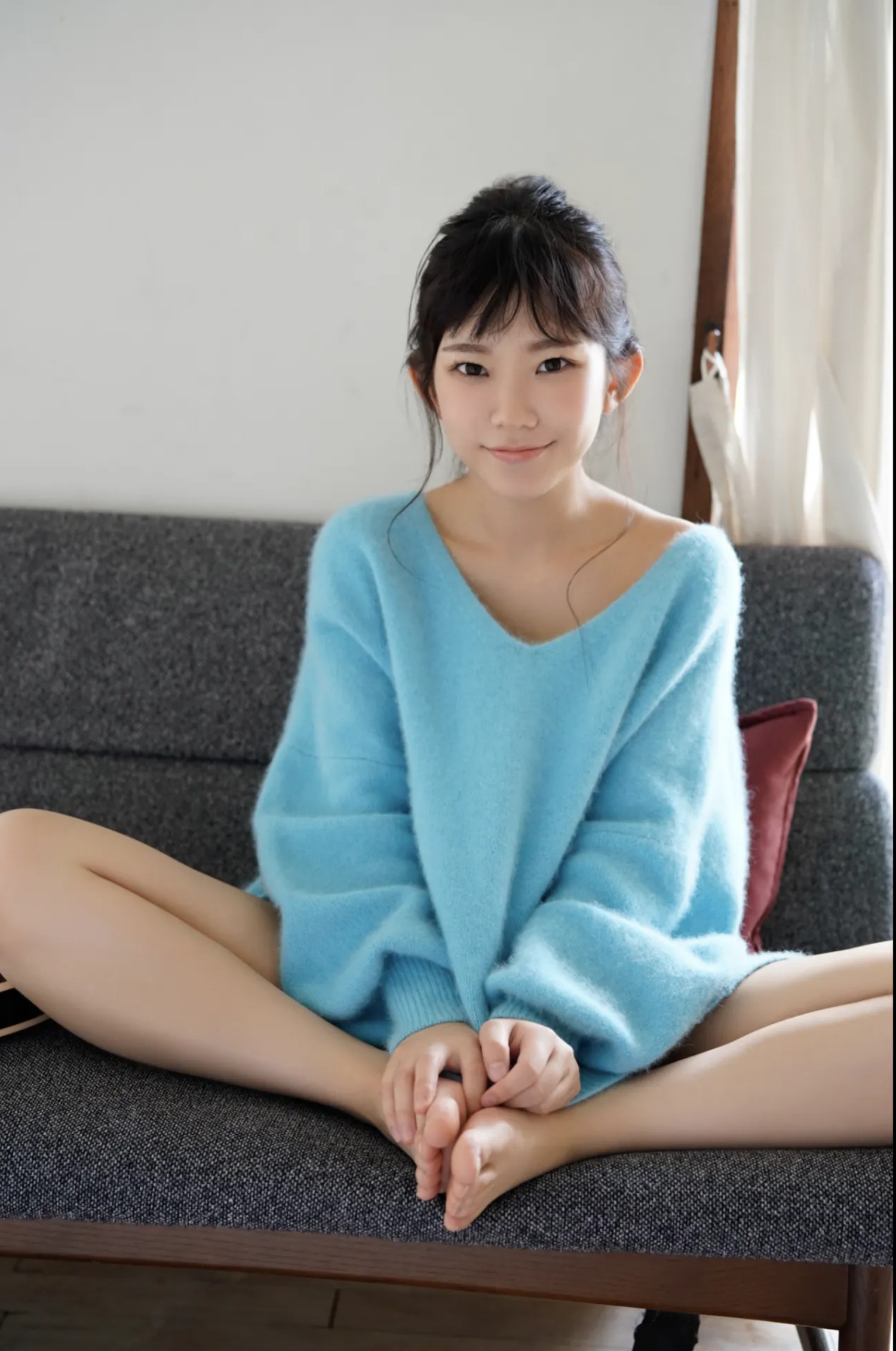 Marina Nagasawa 長澤茉里奈, ＦＲＩＤＡＹデジタル写真集 「官能天使まりちゅう Vol.01 Sweet Heart」 Set.02