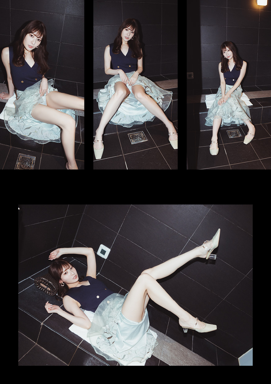Fuua Kaede 楓ふうあ, 写真集 #Escape Set.01