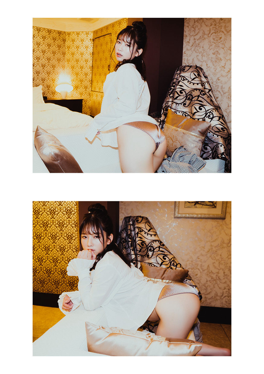 Rena Momozono 桃園怜奈, #Escape 写真集 Set.03