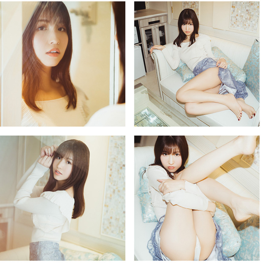 Momo Sakura 桜空もも, #Escape 写真集 Set.03