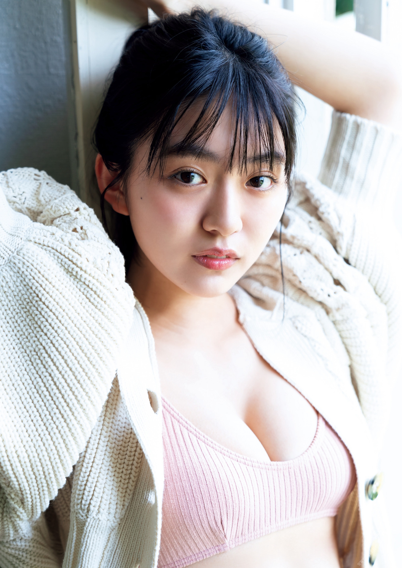 Runa Toyoda 豊田ルナ, 1st写真集 『月-Luna-』 Set.02
