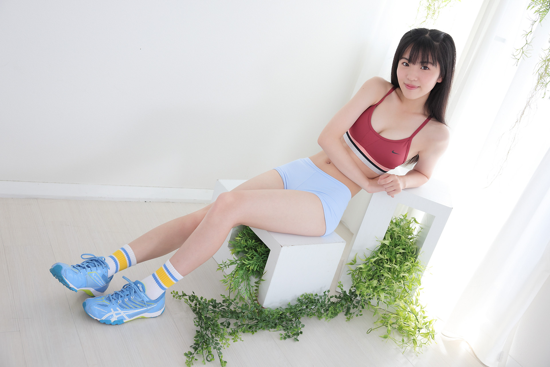 Ami Manabe 眞辺あみ, [Minisuka.tv] 2022.09.01 Regular Gallery 2.2