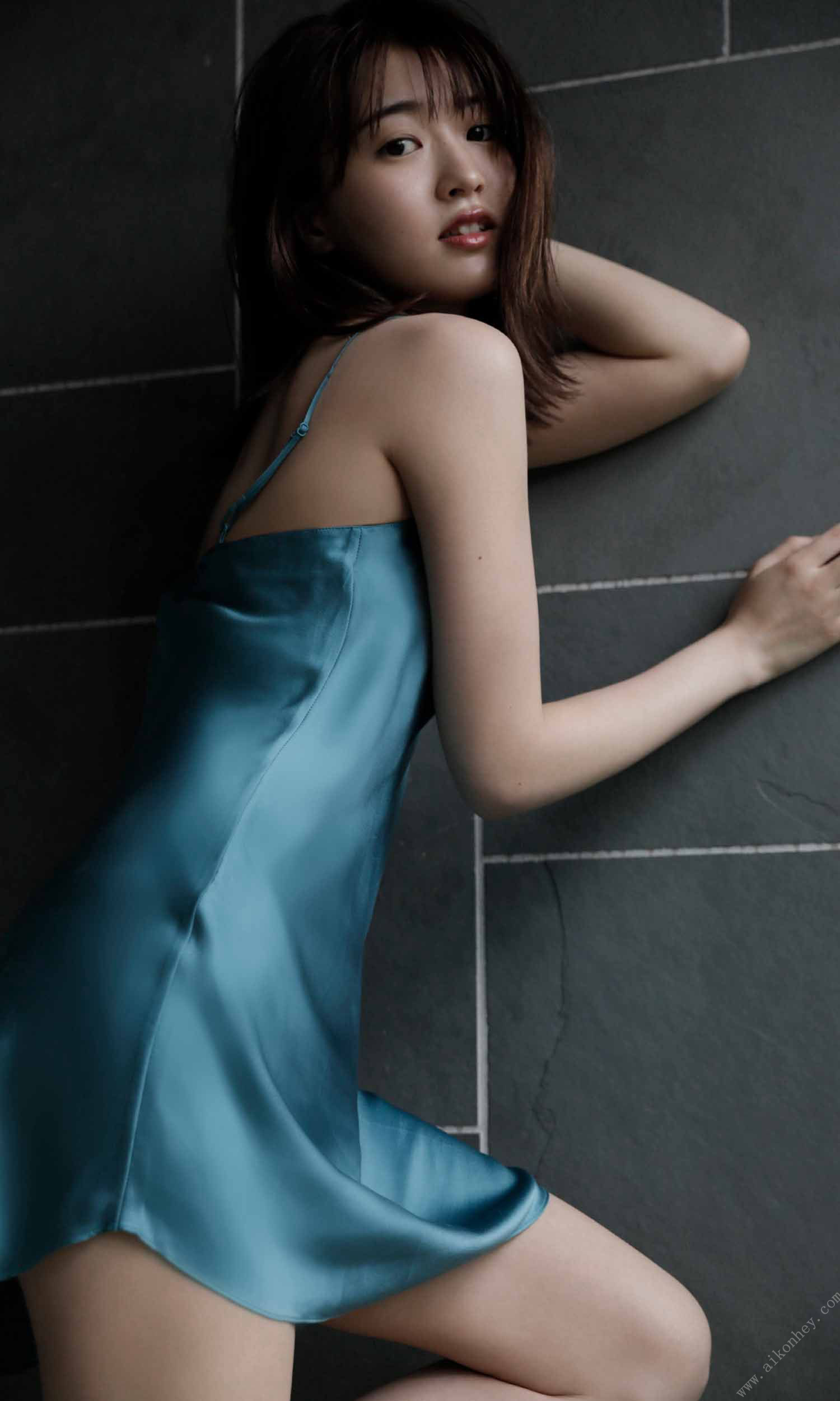 Ayuri Yoshinaga 吉永アユリ, 週プレ Photo Book 「ちびっこたちのヒロイン」 Set.02