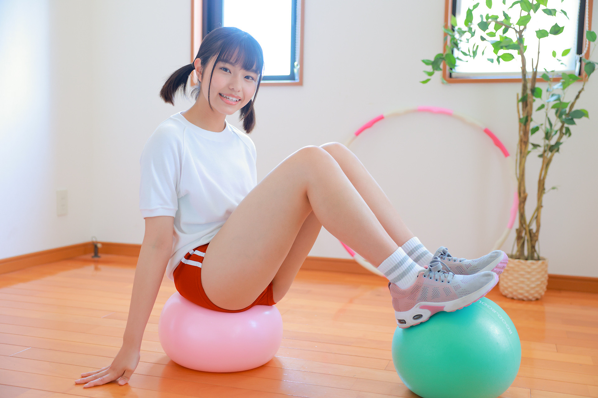 Saya Asahina 朝比奈さや, [Minisuka.tv] 2022.07.21 Regular Gallery 7.1