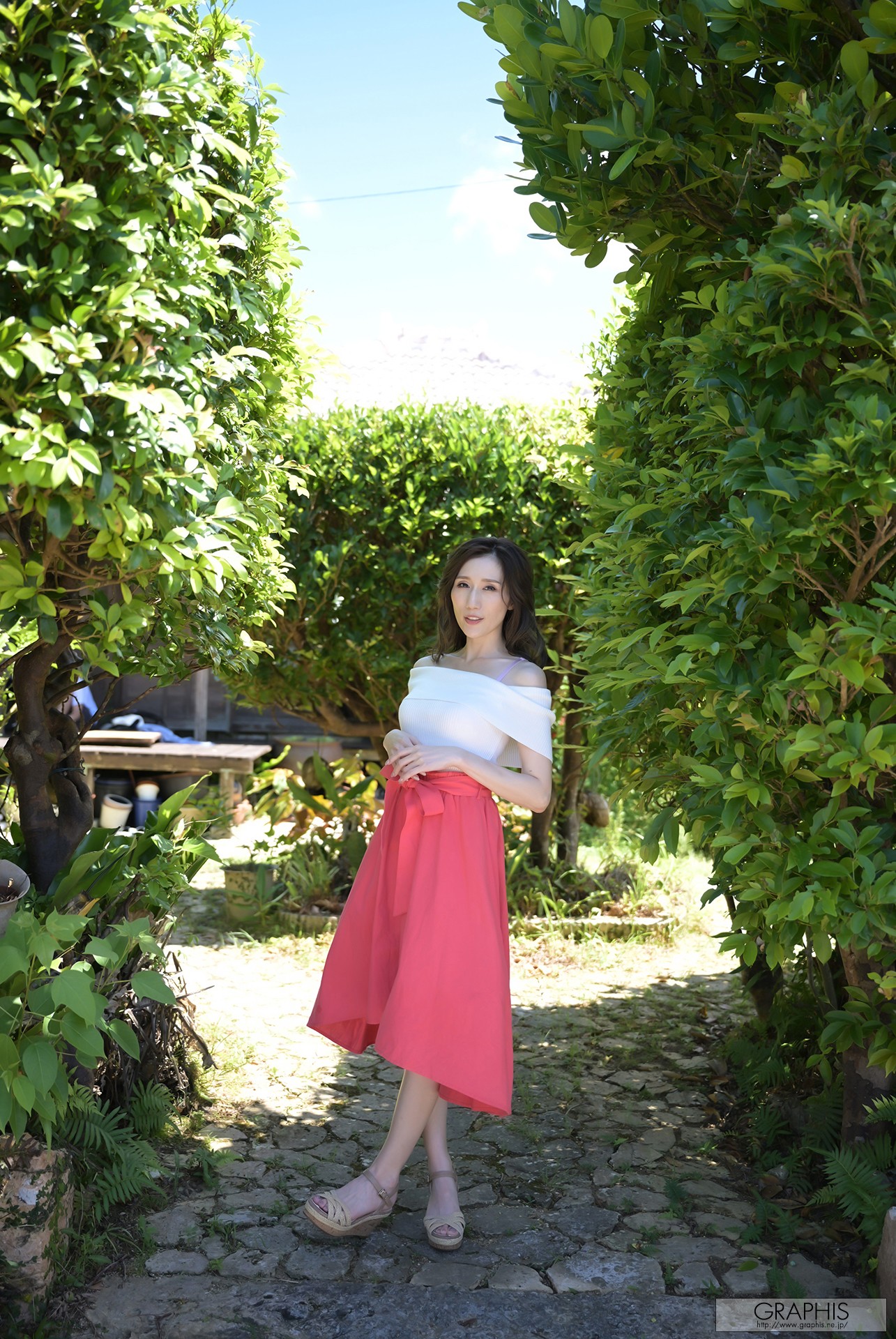 JULIA じゅりあ, [Graphis] Gals 「Exquisite」 Vol.01