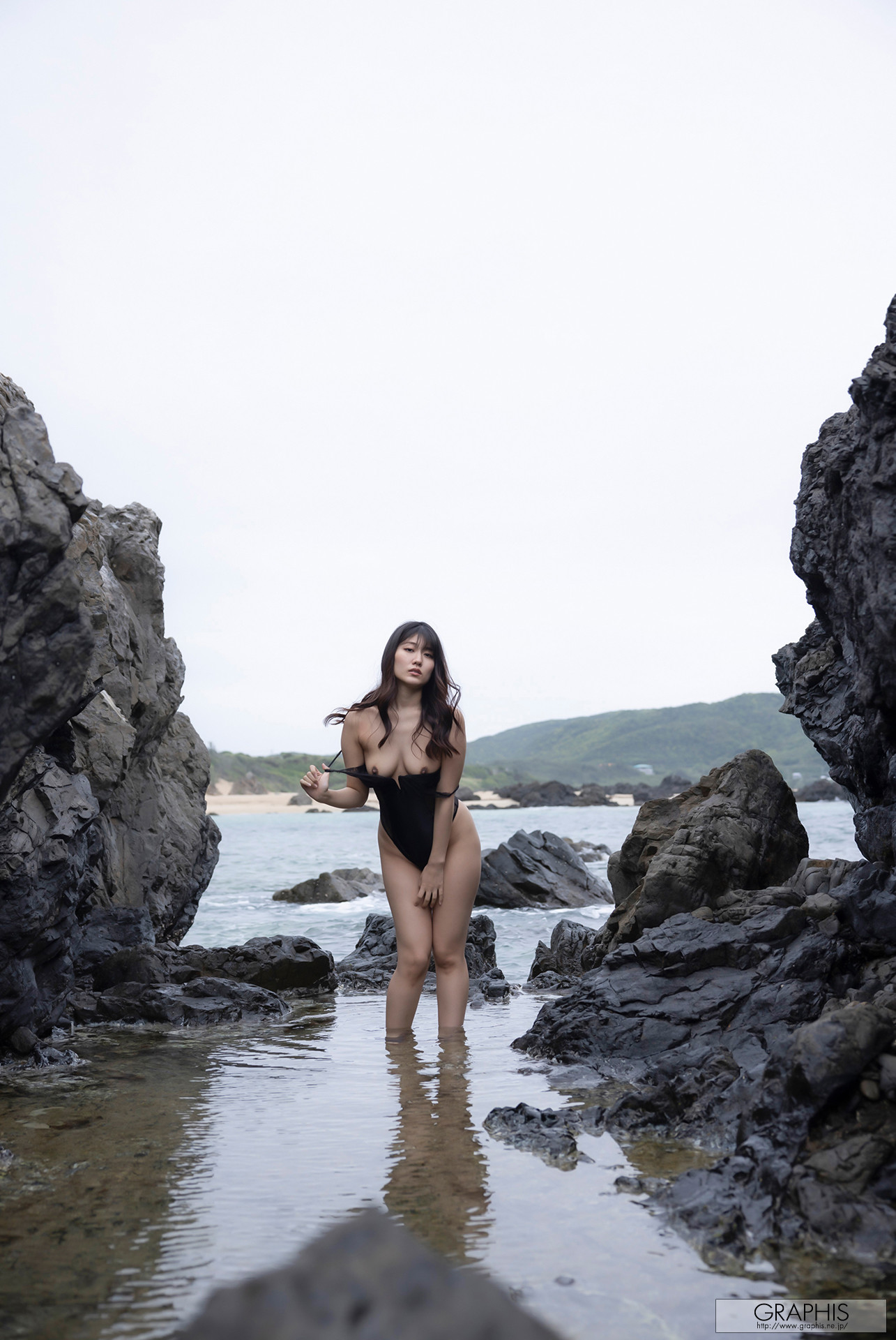 Nao Jinguji 神宮寺ナオ, [Graphis] Gals 「Gimme!」 Vol.07