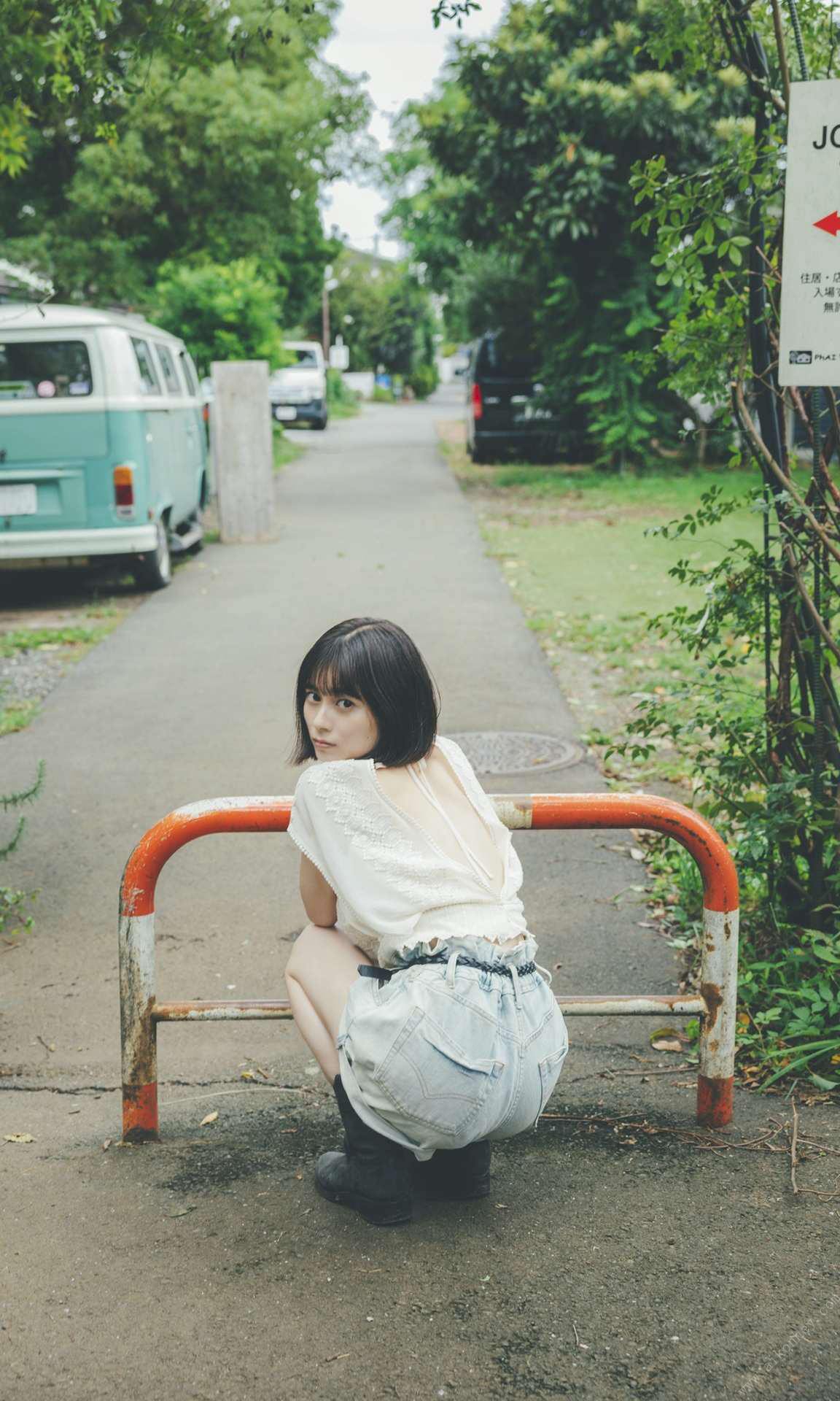 Sakurako Okubo 大久保桜子, 週プレ Photo Book 「Dearest」 Set.01