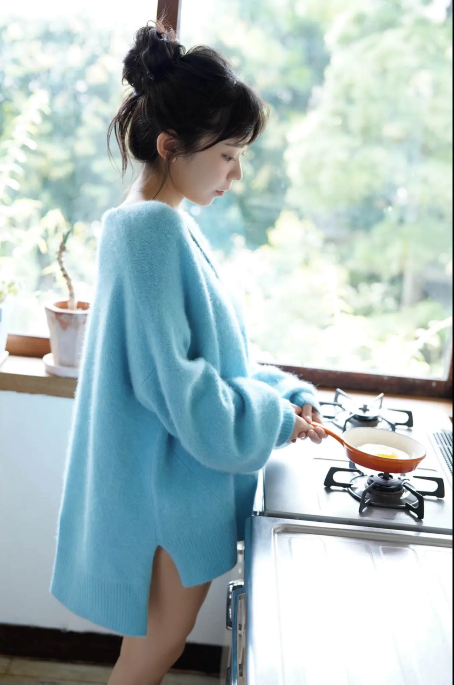 Marina Nagasawa 長澤茉里奈, ＦＲＩＤＡＹデジタル写真集 「官能天使まりちゅう Vol.01 Sweet Heart」 Set.02