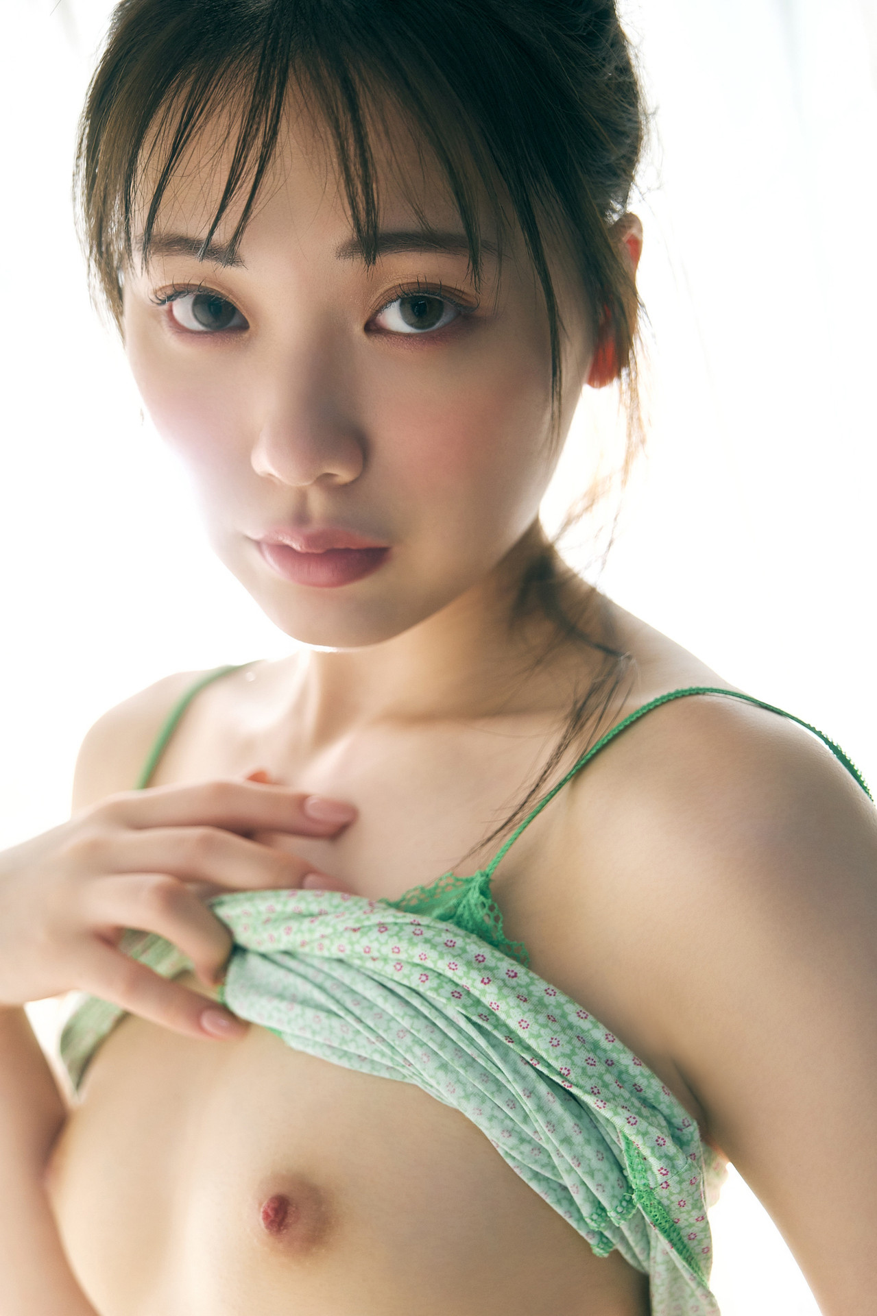 Mio Ishikawa 石川澪, ＦＲＩＤＡＹデジタル写真集 「えちえち天使＆みおつくし」 Set.01