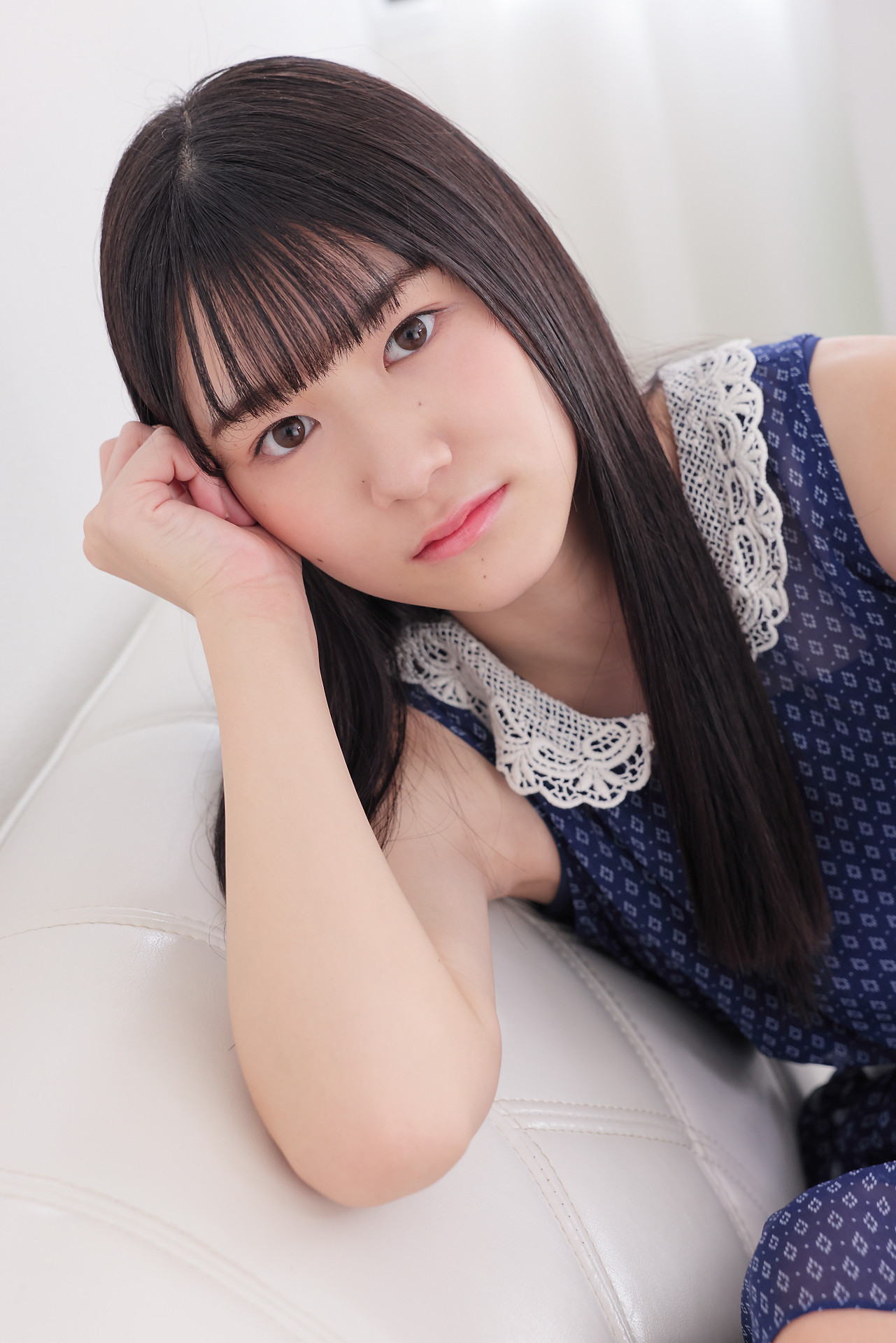 Kaede Nagahara 長原楓, [Minisuka.tv] 2023.01.12 Regular Gallery 04