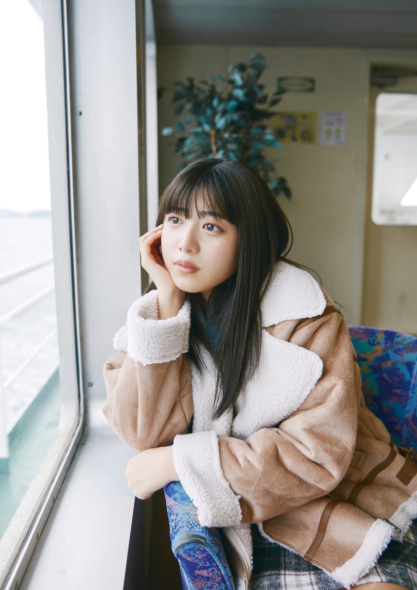 Rio Yoshida 吉田莉桜, デジタル写真集 気づいたら、恋 Set.01