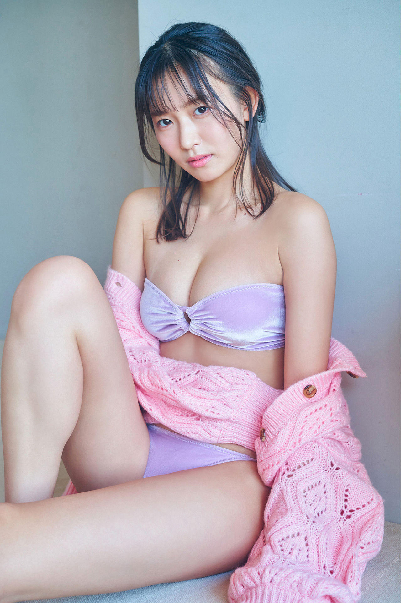Nene Shida 志田音々, ヤンマガデジタル写真集 「NEXT推しガール!1~4」 Set.03