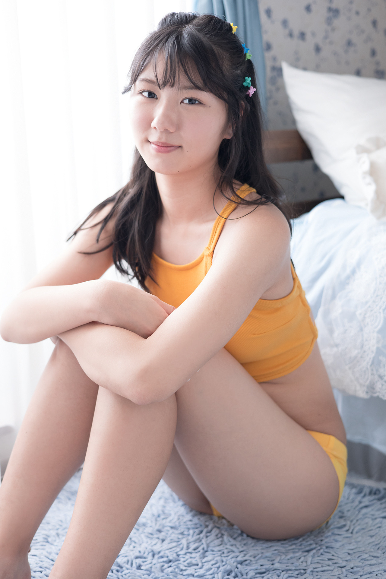 Mio Horikita 堀北美桜, [Minisuka.tv] 2023.03.02 Regular Gallery 6.2