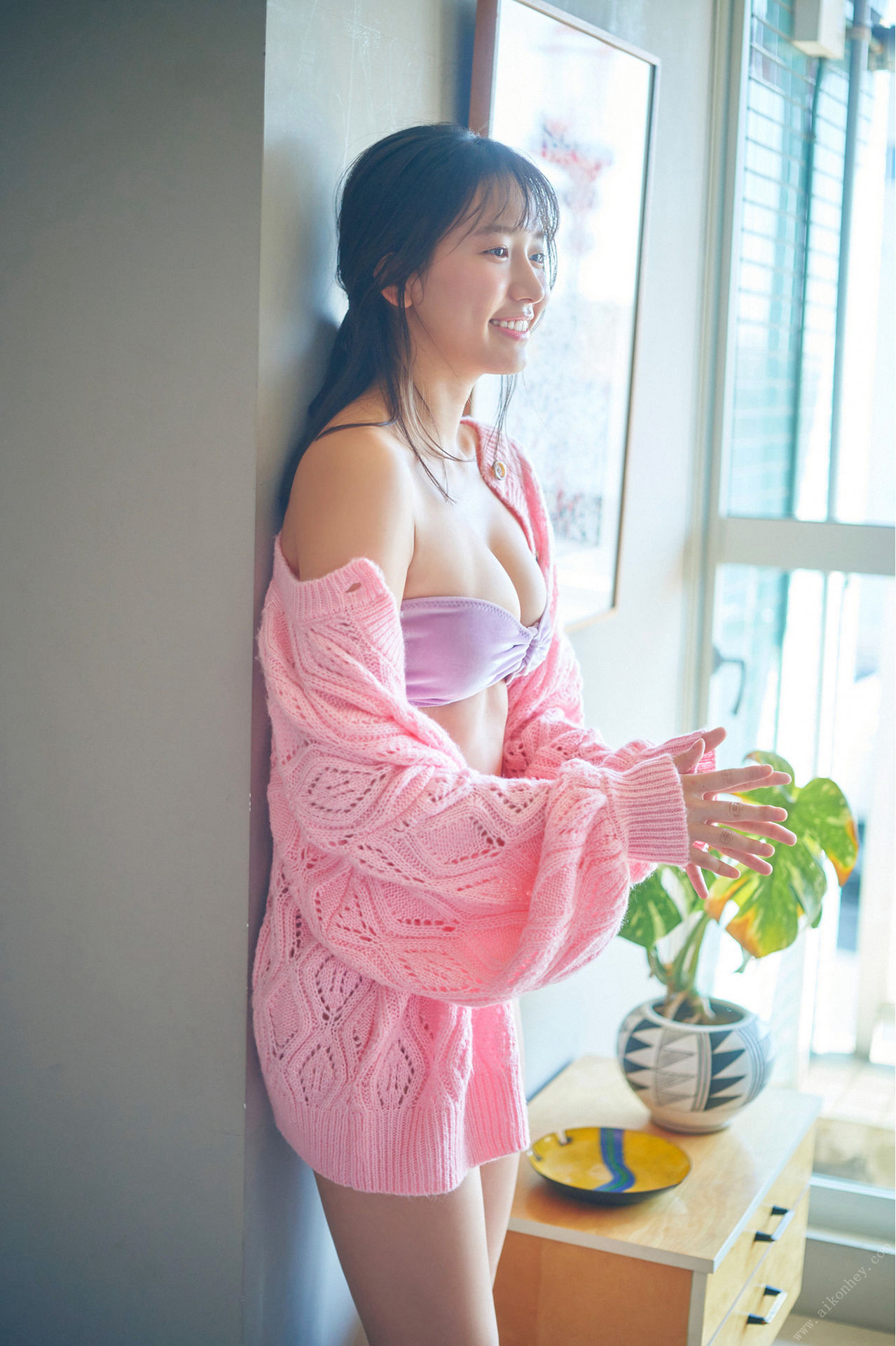 Nene Shida 志田音々, ヤンマガデジタル写真集 「NEXT推しガール!1~4」 Set.03