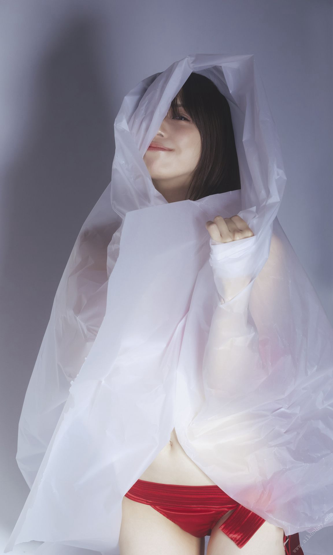 Makoto Okunaka 奥仲麻琴, 週プレ Photo Book 「最高のヒロイン」 Set.02