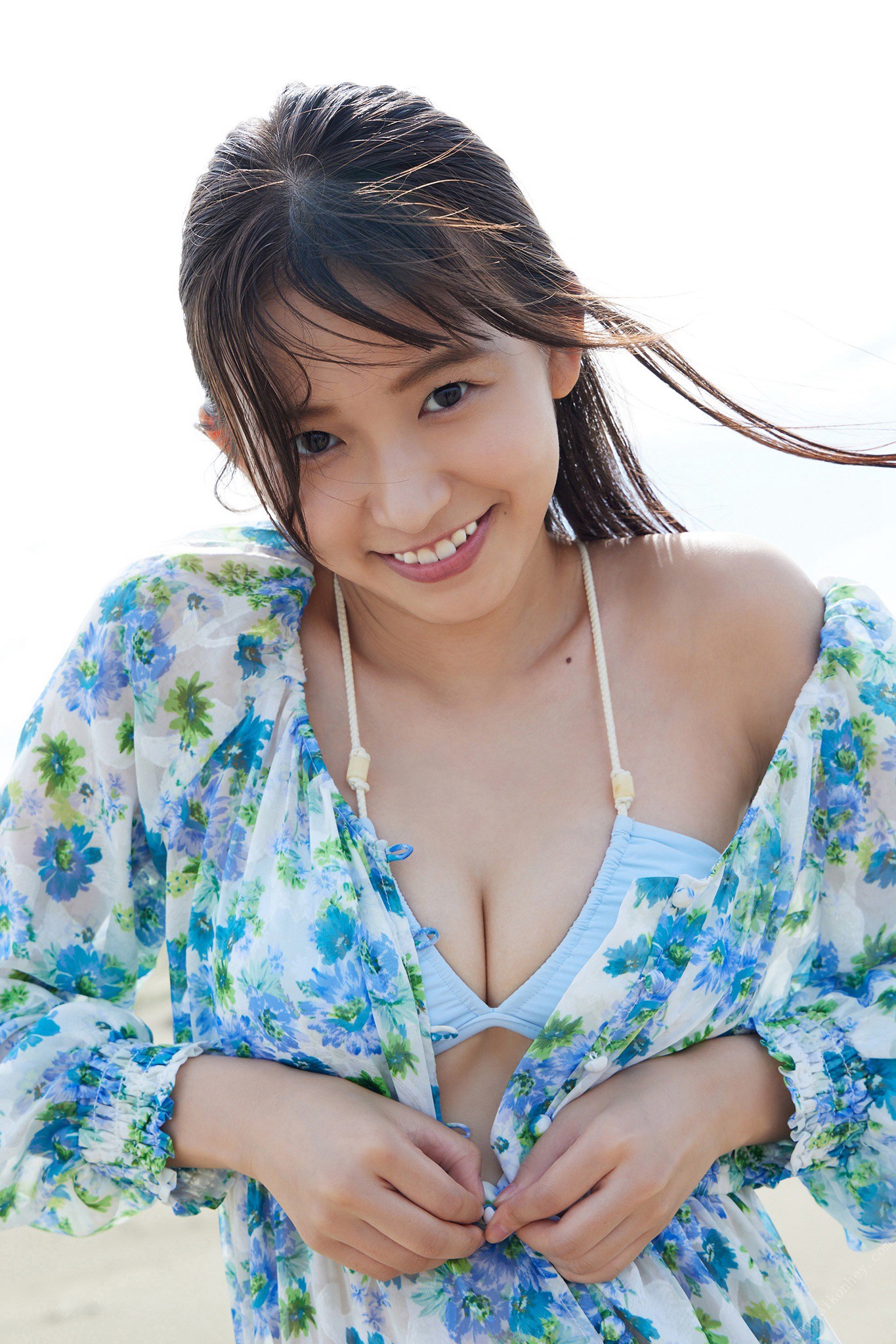 Nene Shida 志田音々, FRIDAYデジタル写真集 愛しのSummer Girl Set.04