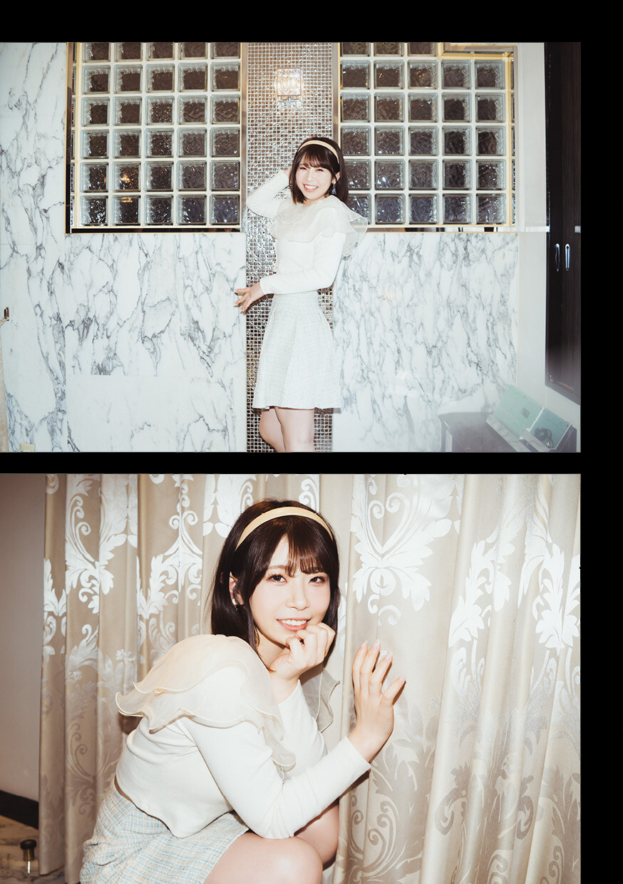 Aoi Ibuki 葵いぶき, 写真集 #Escape Set.01