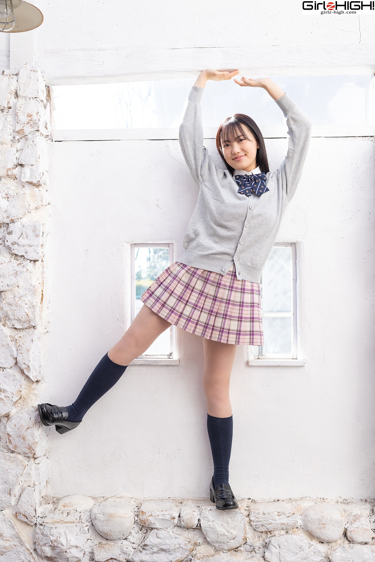 Sarina Kashiwagi 柏木さりな, [Girlz-High] 2022.05.09 (ghgen_001_001)