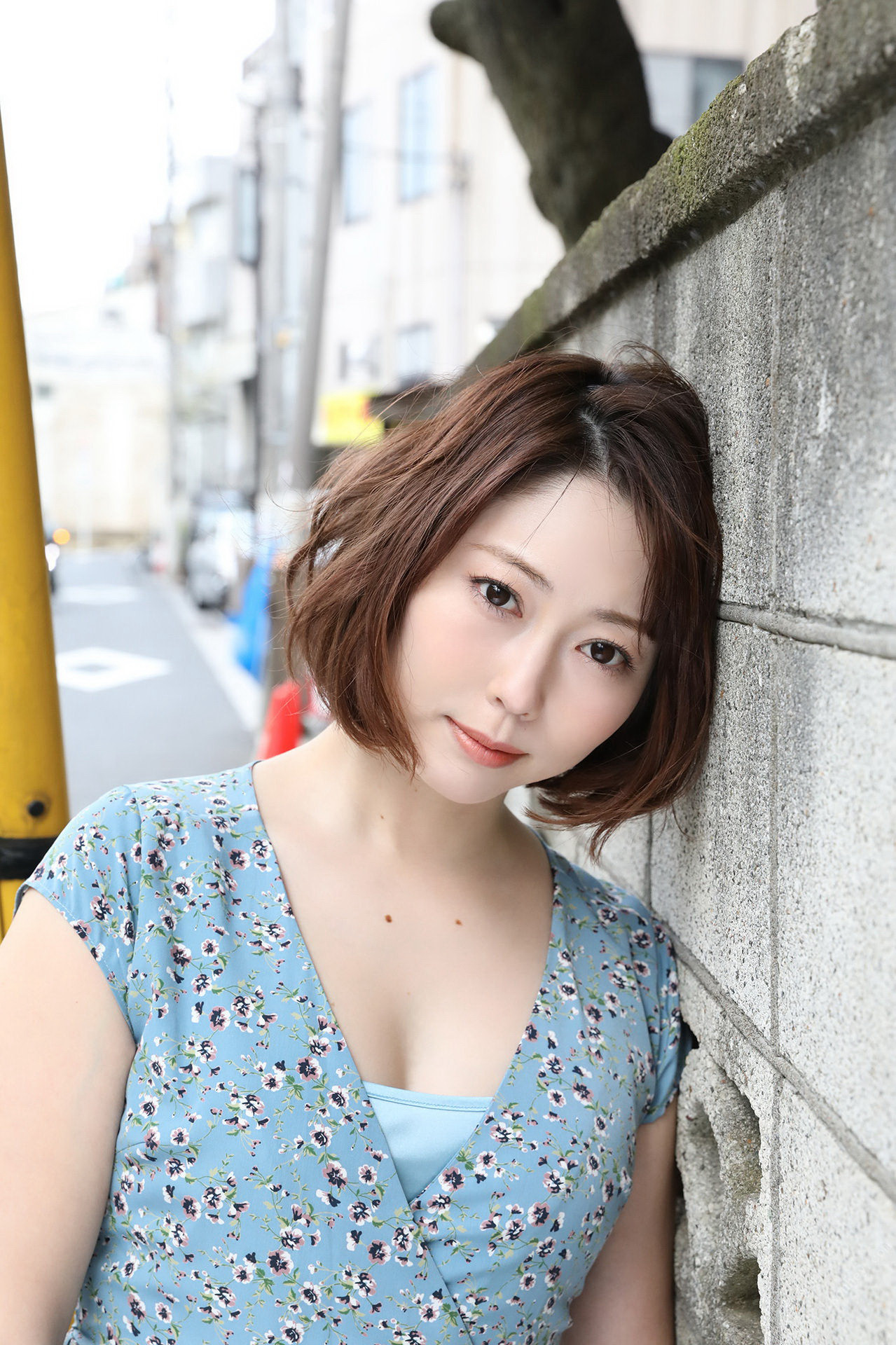 Miku 未來, 週刊ポストデジタル写真集 聡明な淑女の止まらない妄想 Set.02