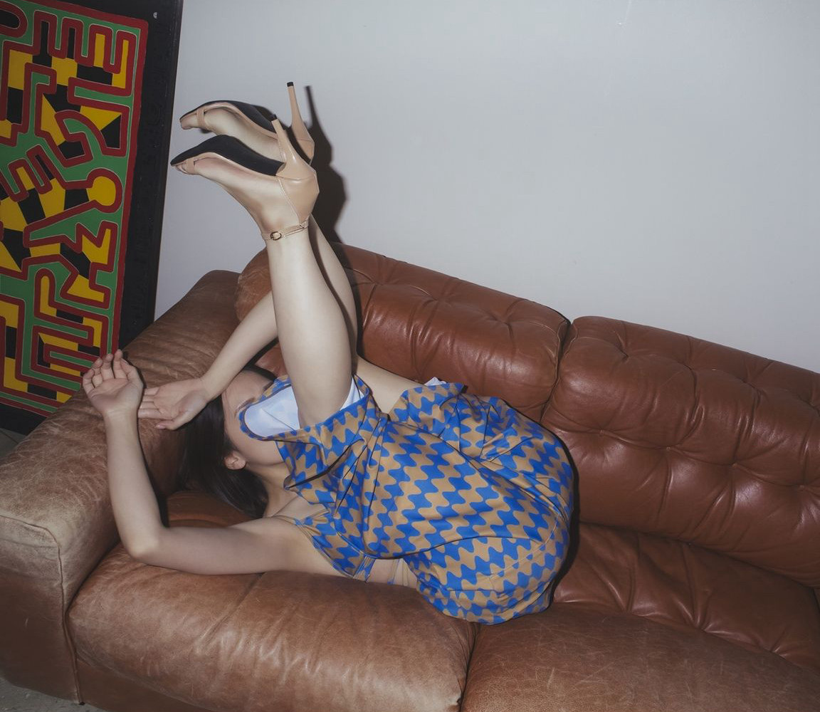 Makoto Okunaka 奥仲麻琴, 週プレ Photo Book 「最高のヒロイン」 Set.02
