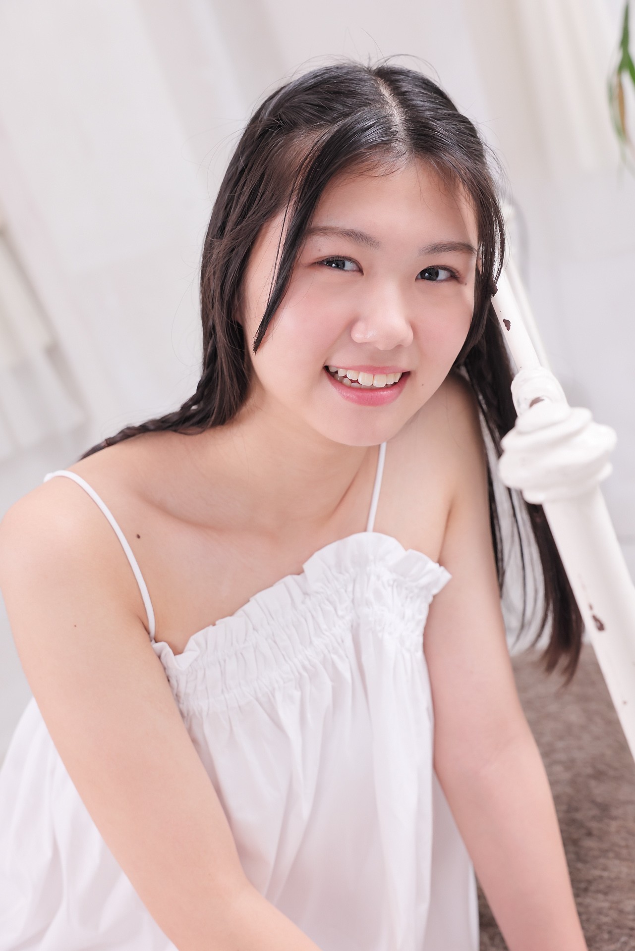 Mio Horikita 堀北美桜, [Minisuka.tv] 2022.07.07 Regular Gallery 2.1