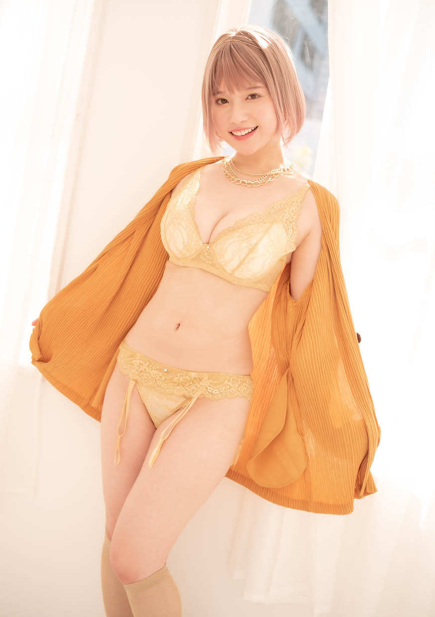 Rena Momozono 桃園怜奈, デジタル写真集 Count sheep [Sleep] Set.02