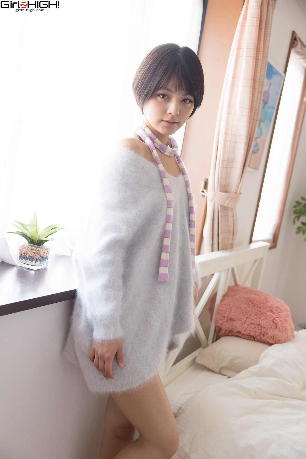 Tsubasa Akimoto 秋本翼, [Girlz-High] 2022.03.11 (bfaz_035_006)