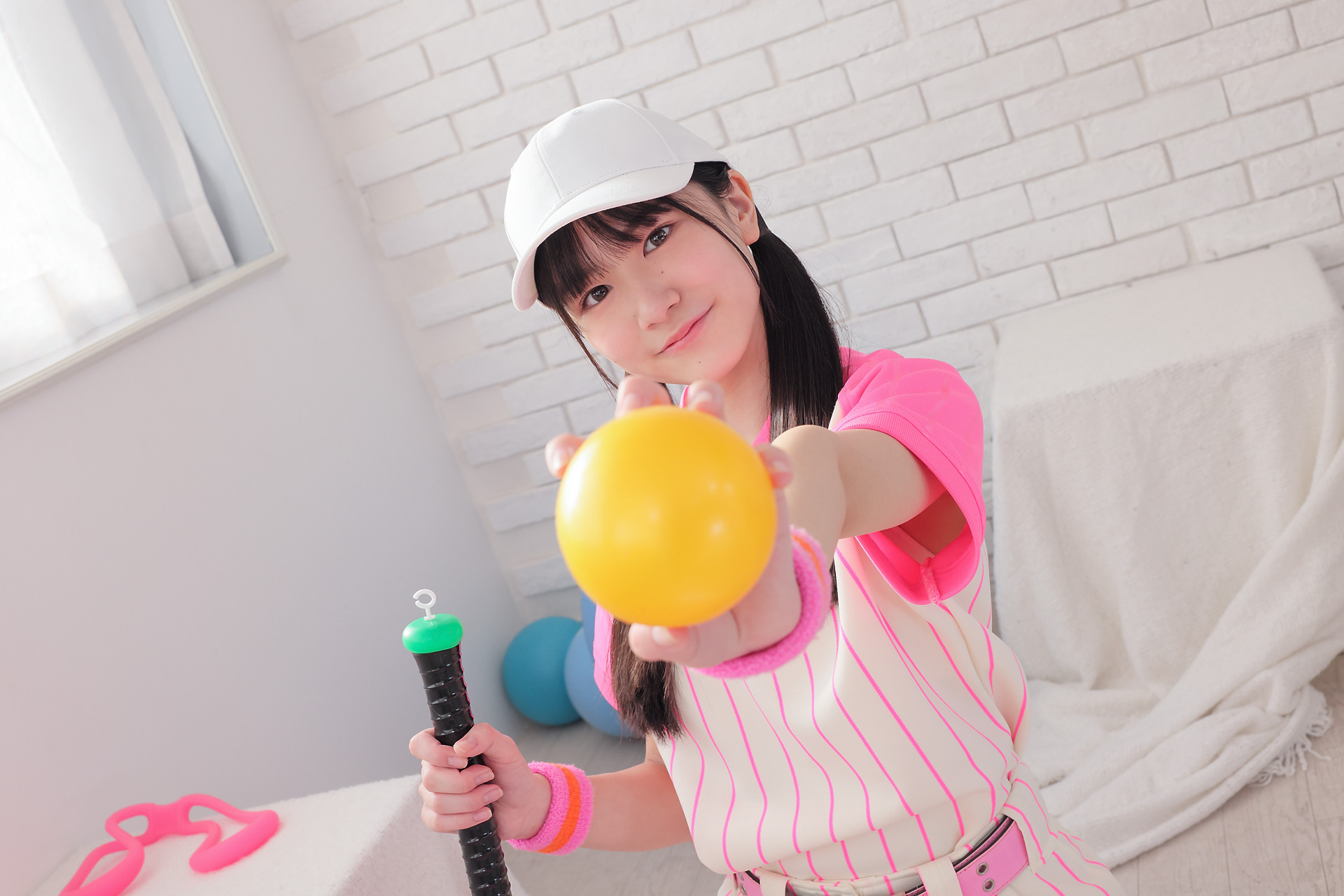 Kaede Nagahara 長原楓, [Minisuka.tv] 2022.12.08 Regular Gallery 02