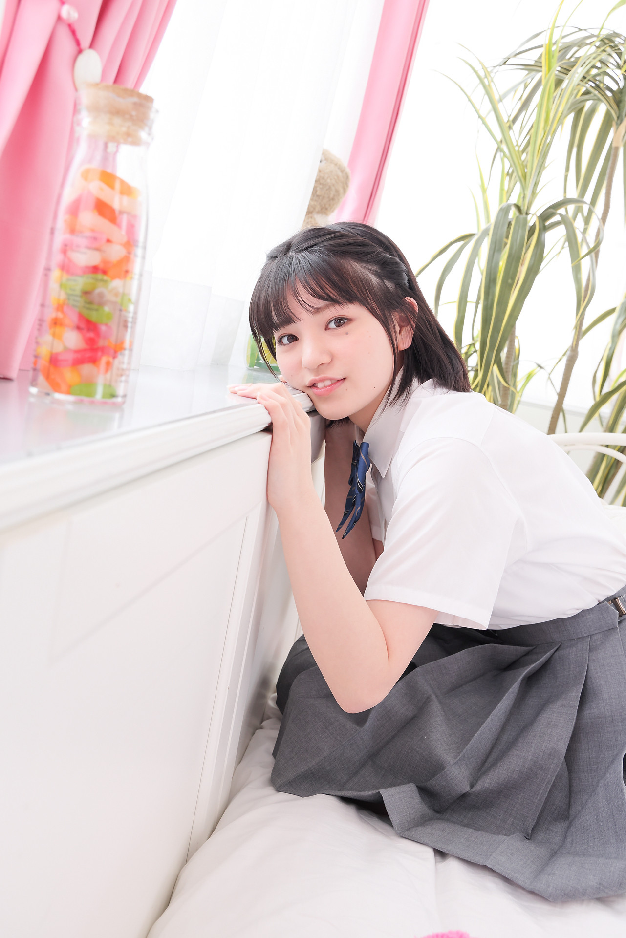 Hinako Tamaki 玉城ひなこ, [Minisuka.tv] 2022.09.29 Regular Gallery 12.1