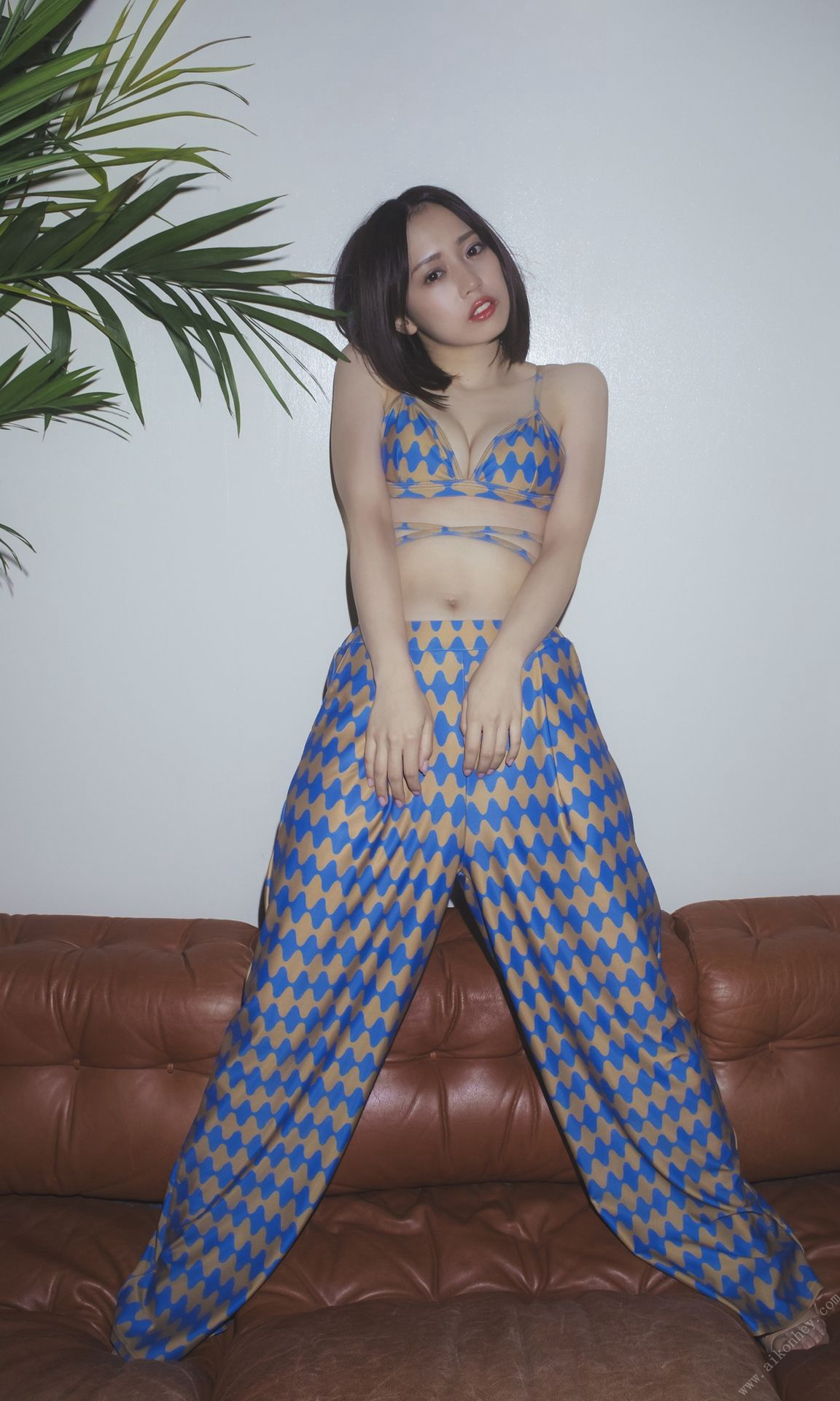 Makoto Okunaka 奥仲麻琴, 週プレ Photo Book 「最高のヒロイン」 Set.02