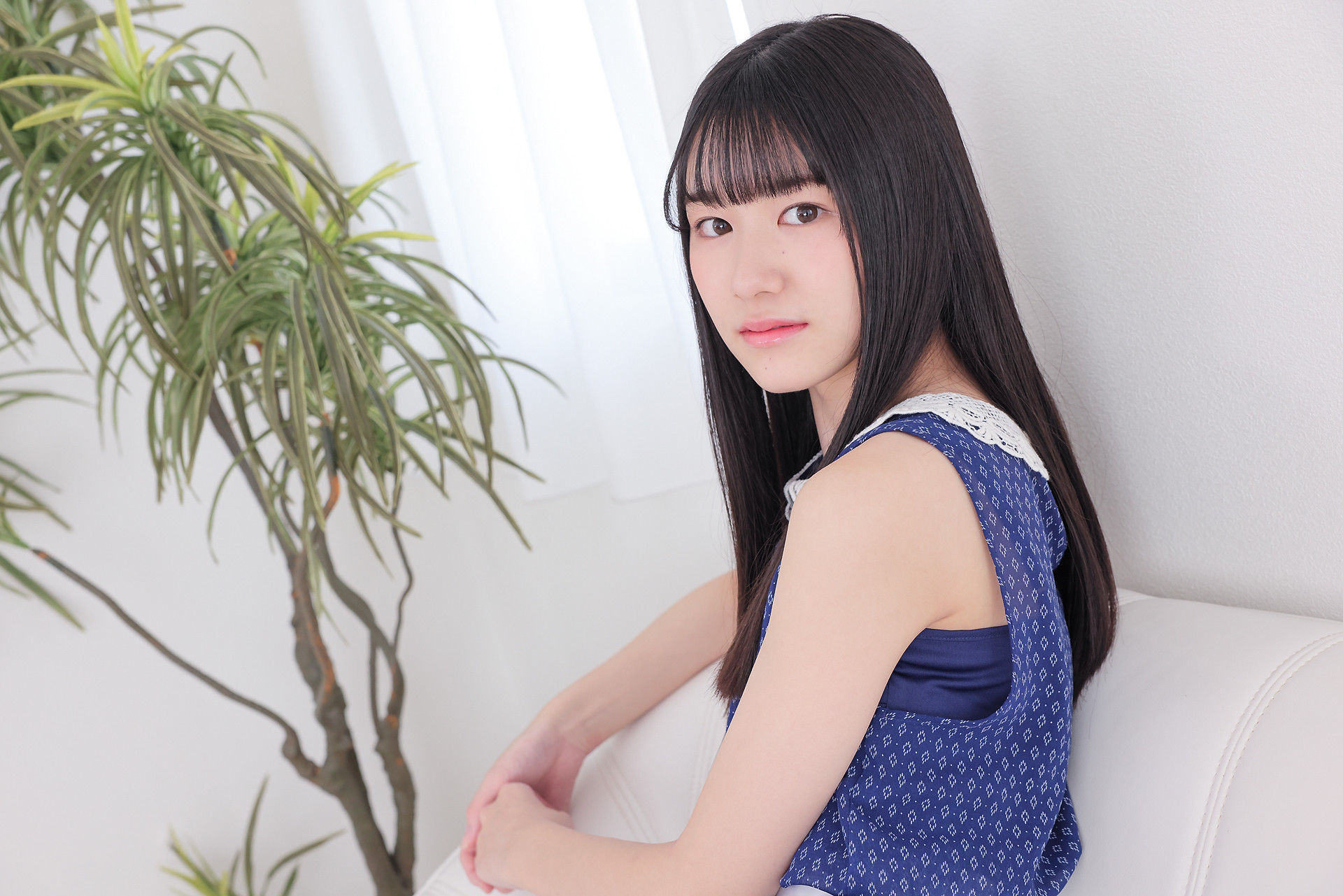 Kaede Nagahara 長原楓, [Minisuka.tv] 2023.01.12 Regular Gallery 04