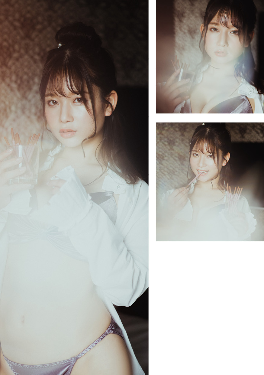 Rena Momozono 桃園怜奈, #Escape 写真集 Set.03