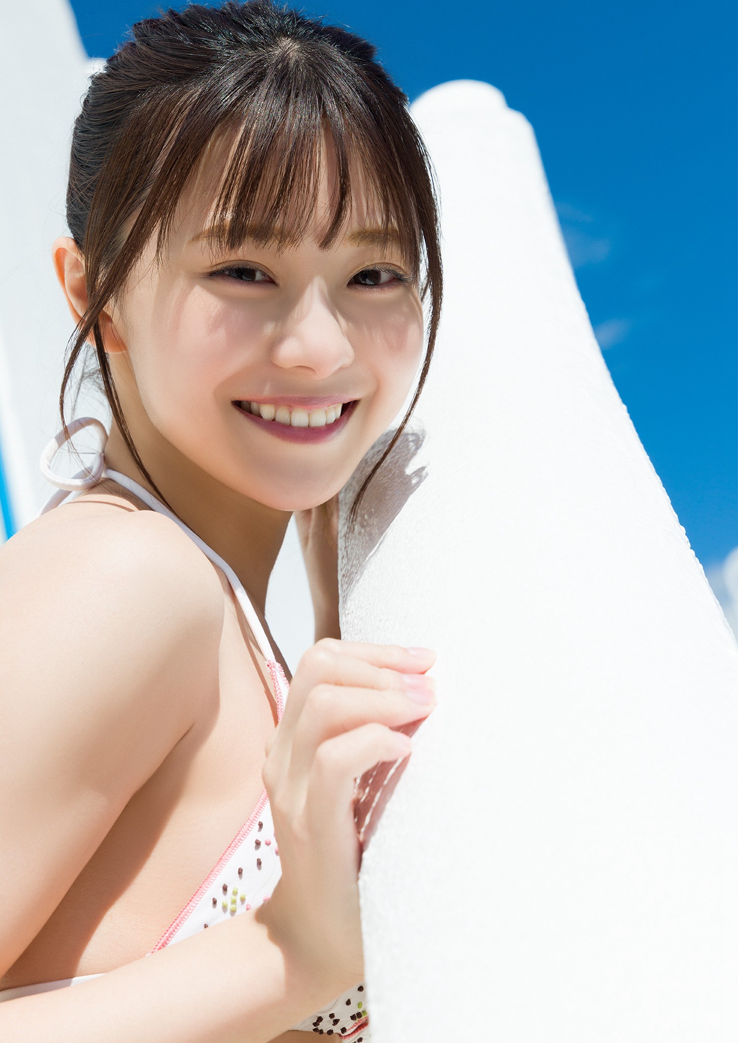 Yui Asakura 浅倉唯, YJ Photo Book 「イツザイ。完全アナザーカットver.」 Set.01
