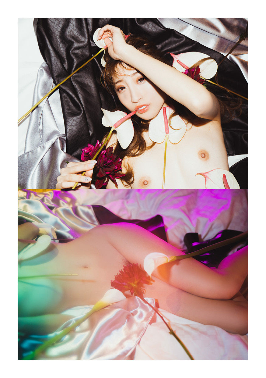 Ichika Hoshimiya 星宮一花, #Escape 写真集 Set.01