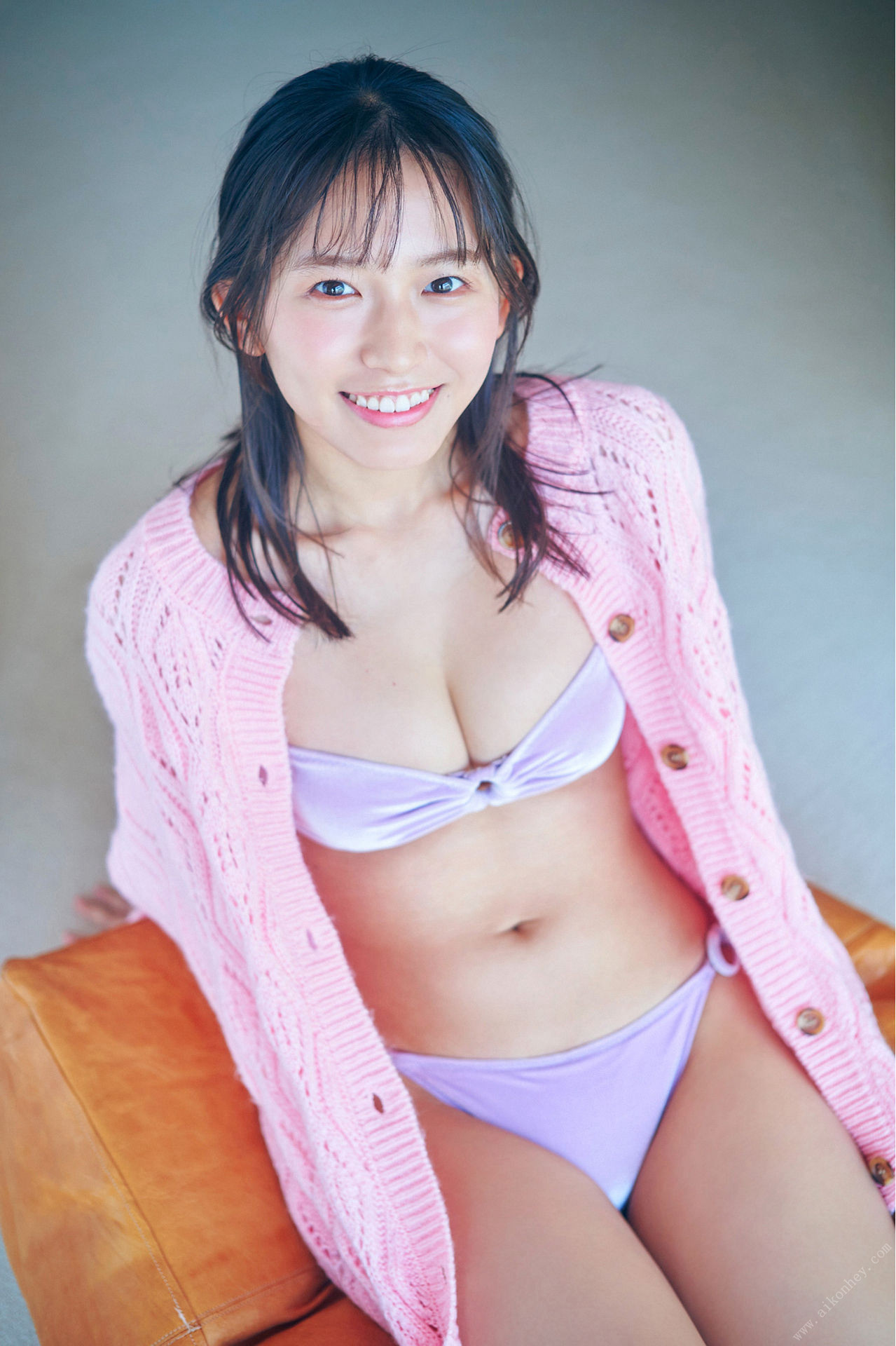 Nene Shida 志田音々, ヤンマガデジタル写真集 「NEXT推しガール!1~4」 Set.03