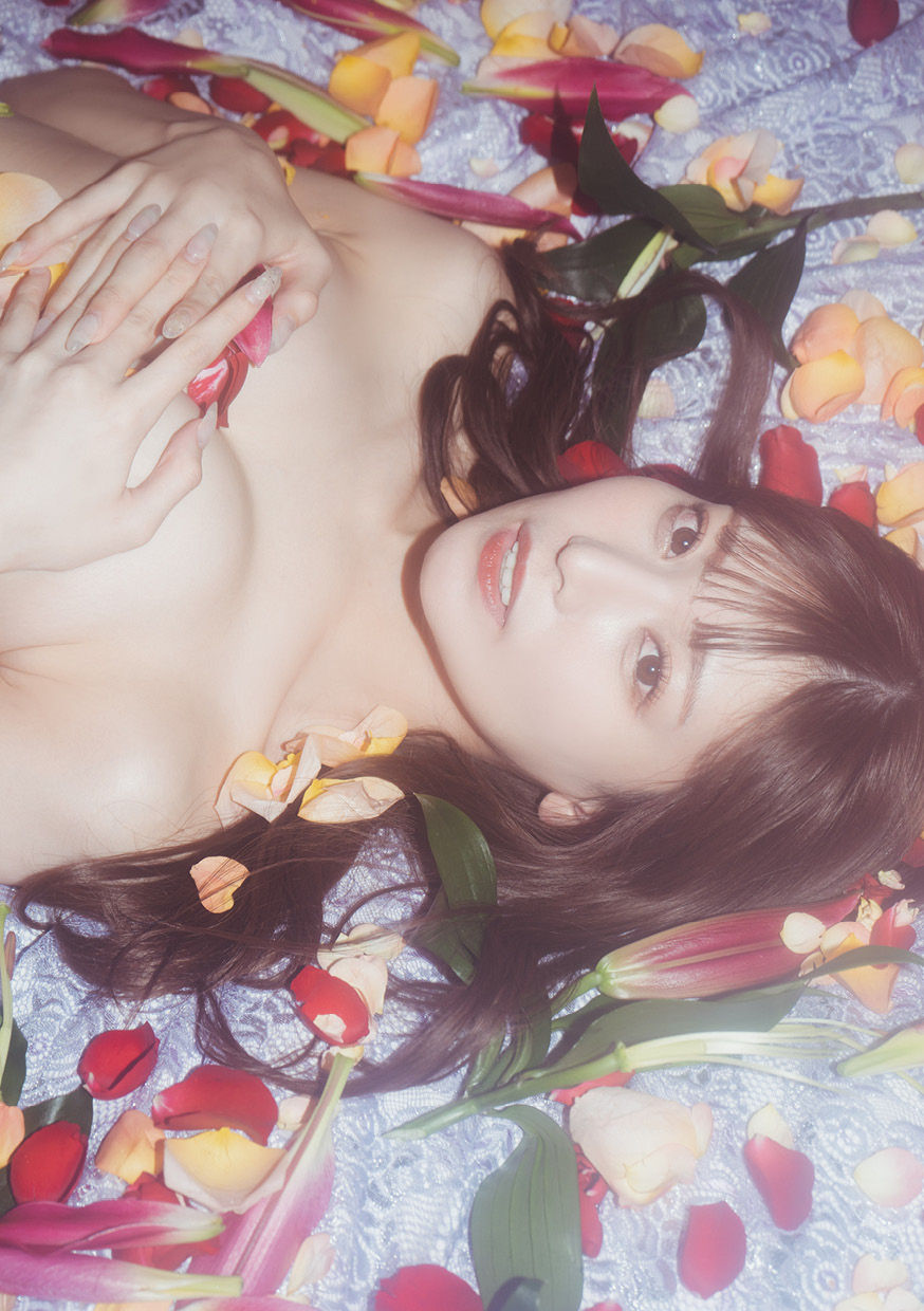 Fuua Kaede 楓ふうあ, 写真集 #Escape Set.02