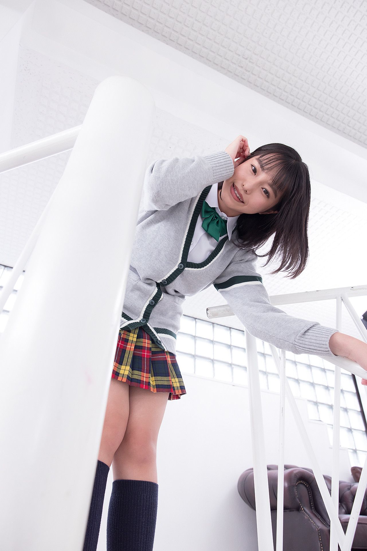 Saya Asahina 朝比奈さや, [Minisuka.tv] 2022.12.22 Regular Gallery 9.1