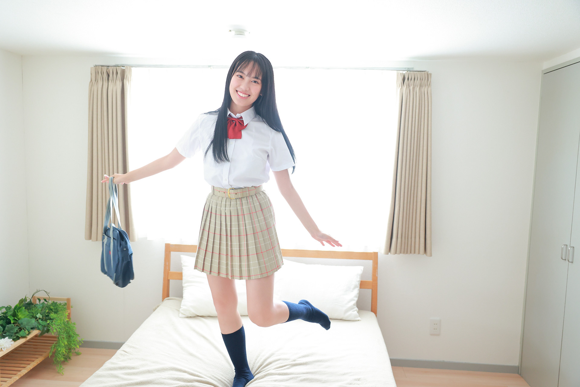 Sarina Kashiwagi 柏木さりな, [Minisuka.tv] 2022.12.01 Secret Gallery (STAGE1) 7.1