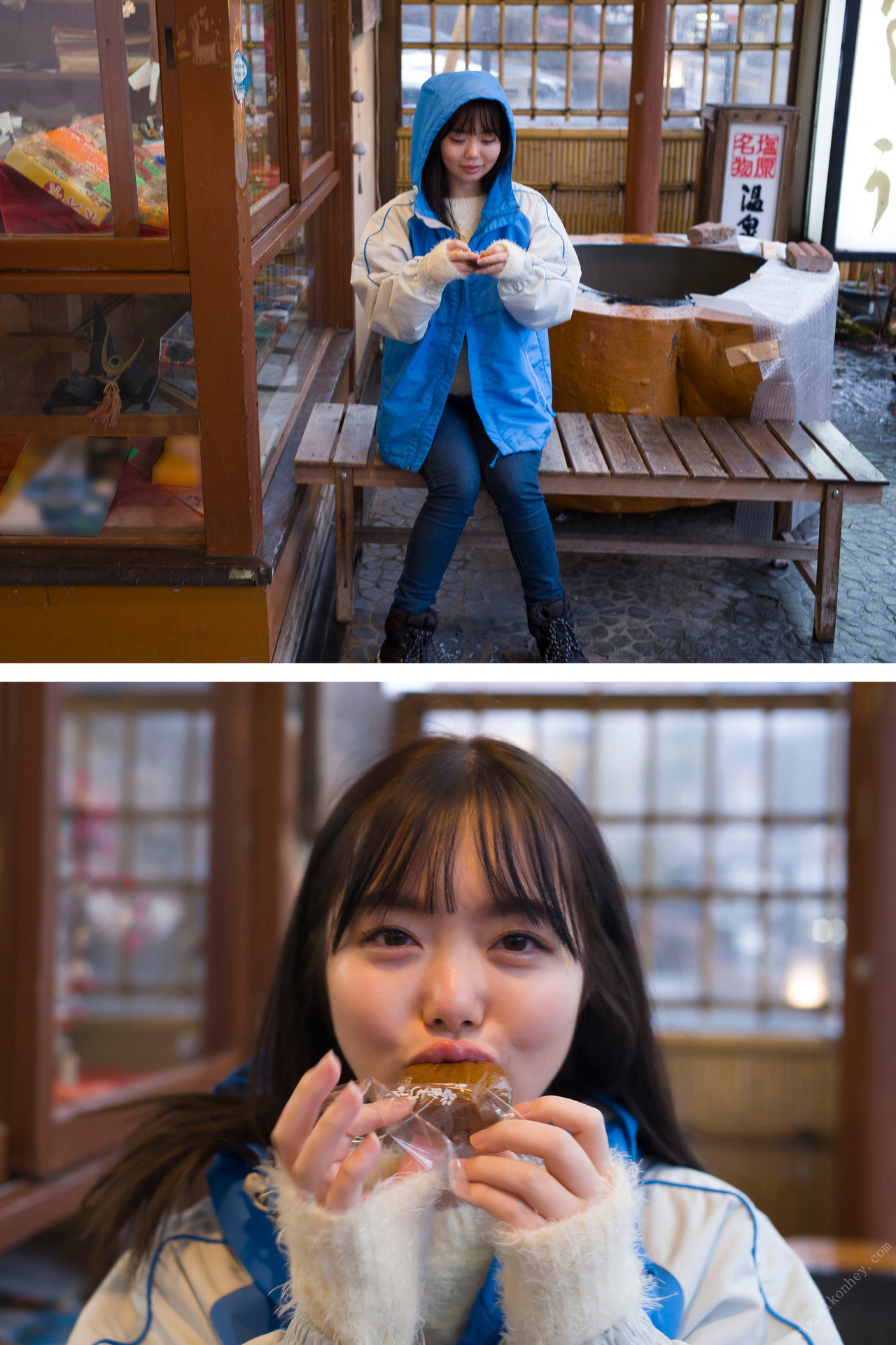 Asuka Momose 百瀬あすか, ヘアヌード写真集 ももあす Set.02