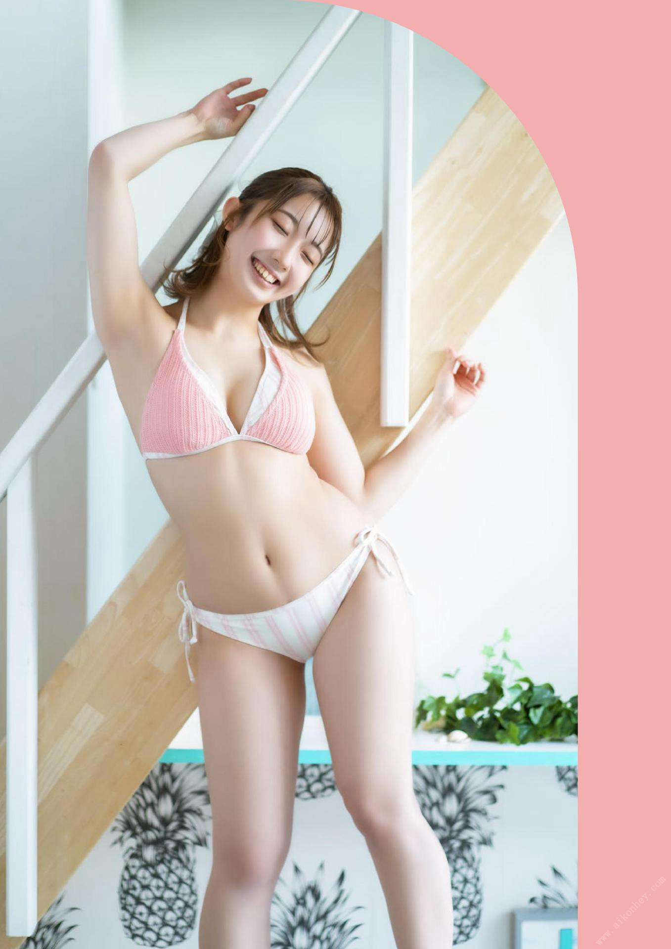 Momo Taiga 大河もも, グラビア写真集 「恋。」 Set.03
