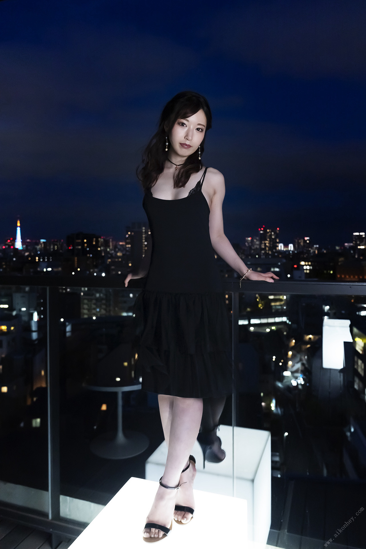 Mai Shiomi 潮美舞, アサ芸SEXY女優写真集 ECSTASY Set.01