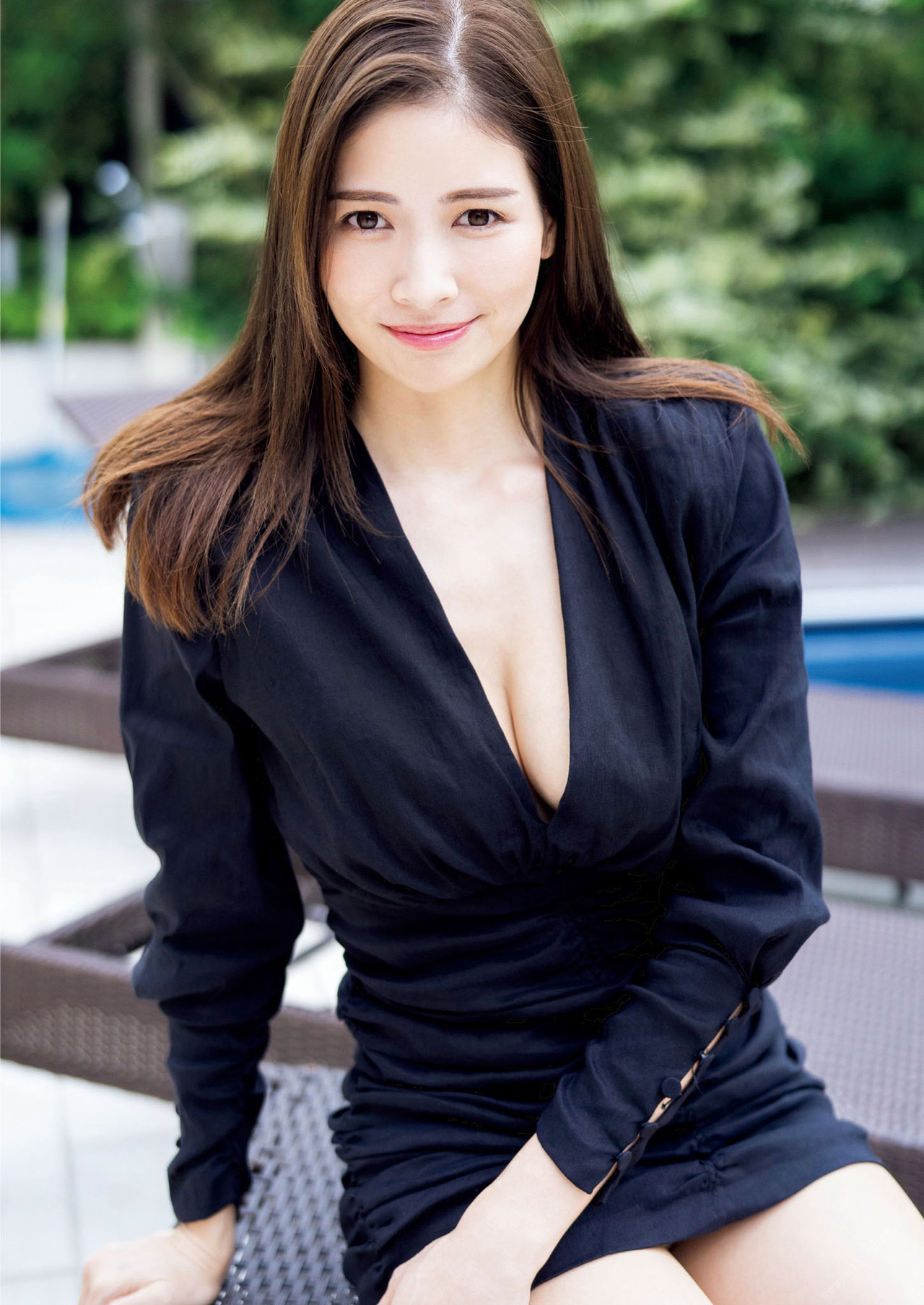 Ayumi Tokumaru 得丸あゆみ, 1st写真集 得あゆ Set.02