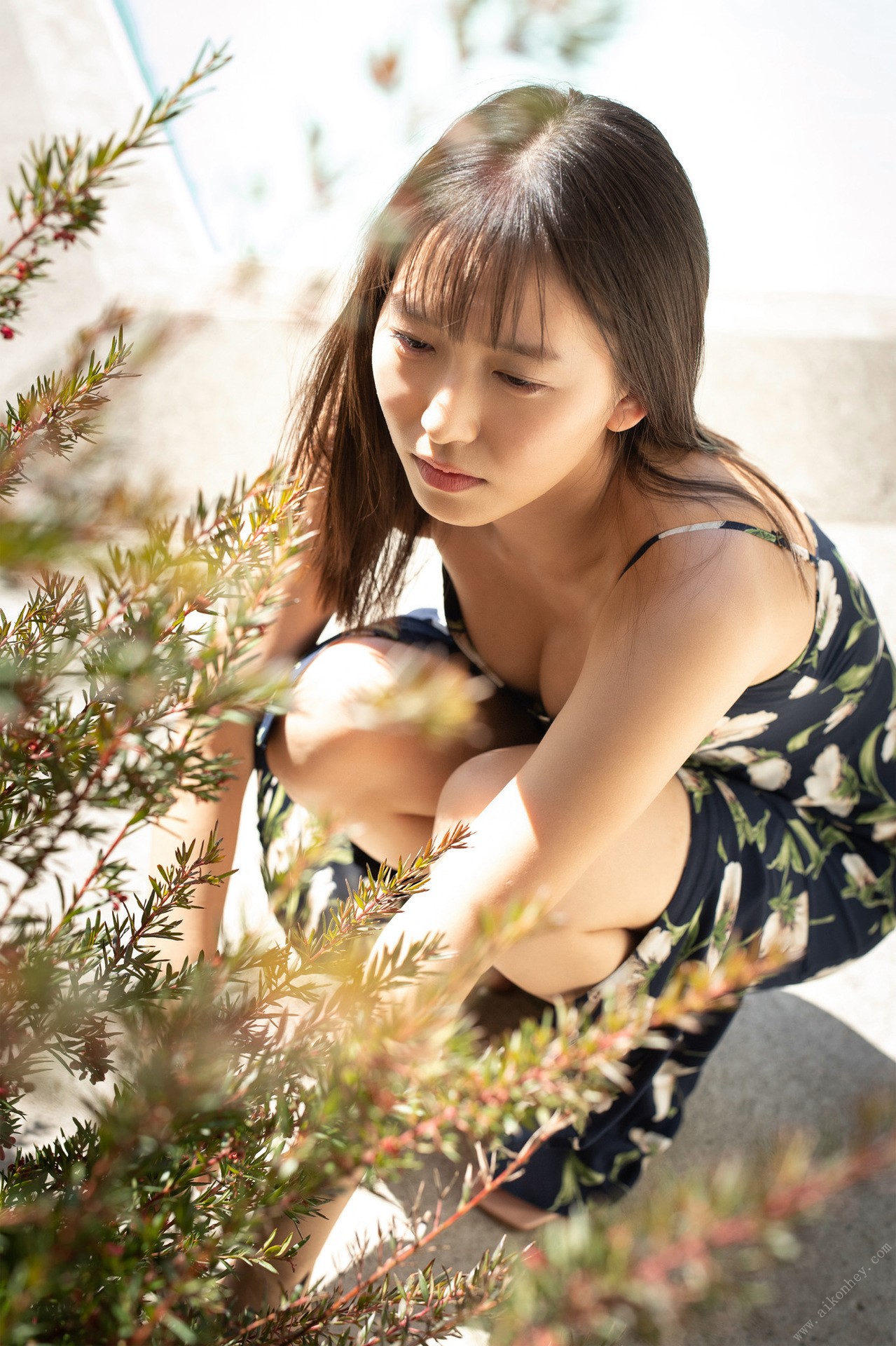 Nene Shida 志田音々, 週刊現代デジタル写真集 卒業旅行 Set.03