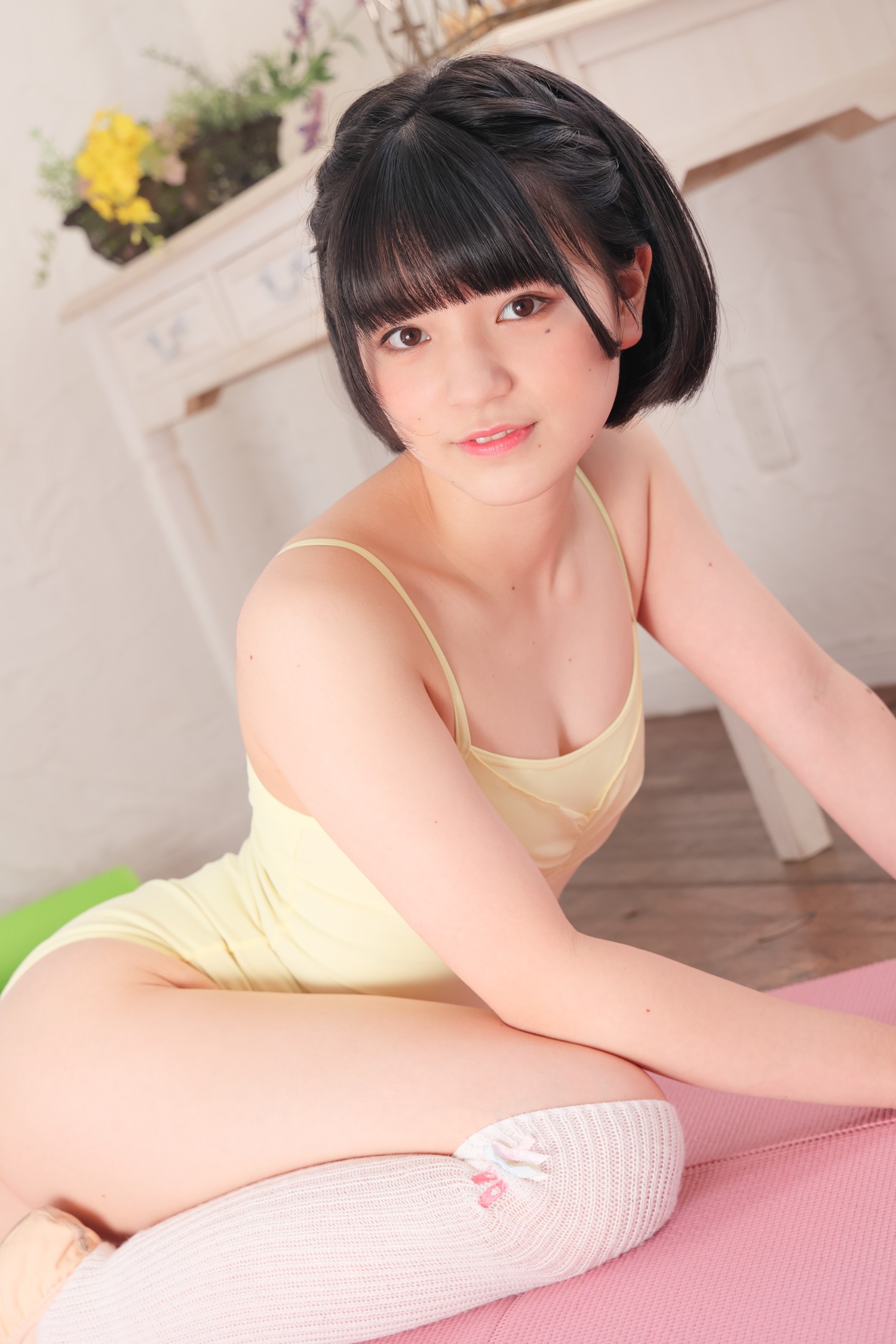 Hinako Tamaki 玉城ひなこ, [Minisuka.tv] 4K Series (4k_l_hinako_48)
