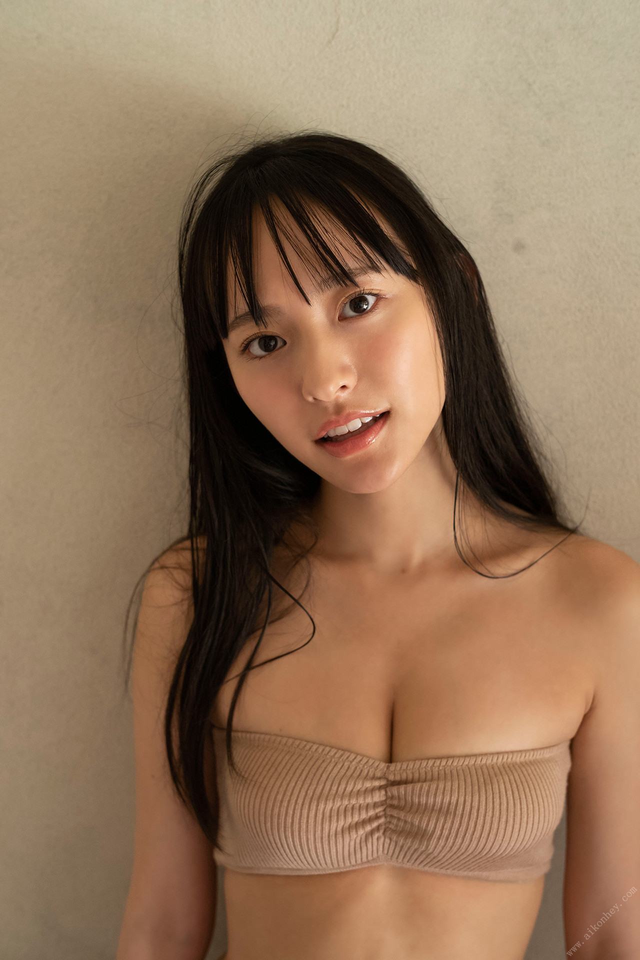 Kanami Takasaki 高崎かなみ, 漫画アクションデジタル写真集 「海辺の恋人。」 Set.01