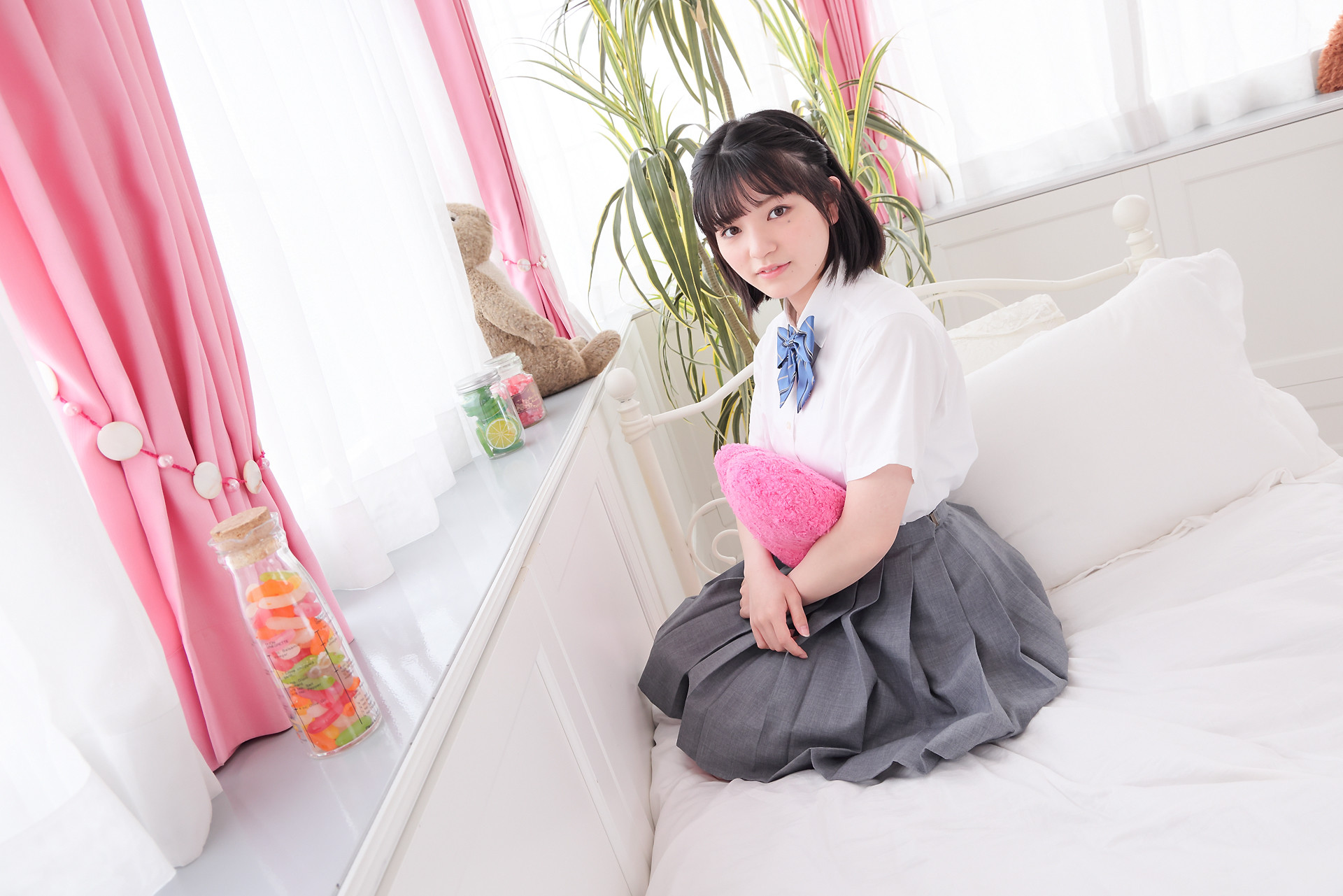 Hinako Tamaki 玉城ひなこ, [Minisuka.tv] 2022.09.29 Regular Gallery 12.1