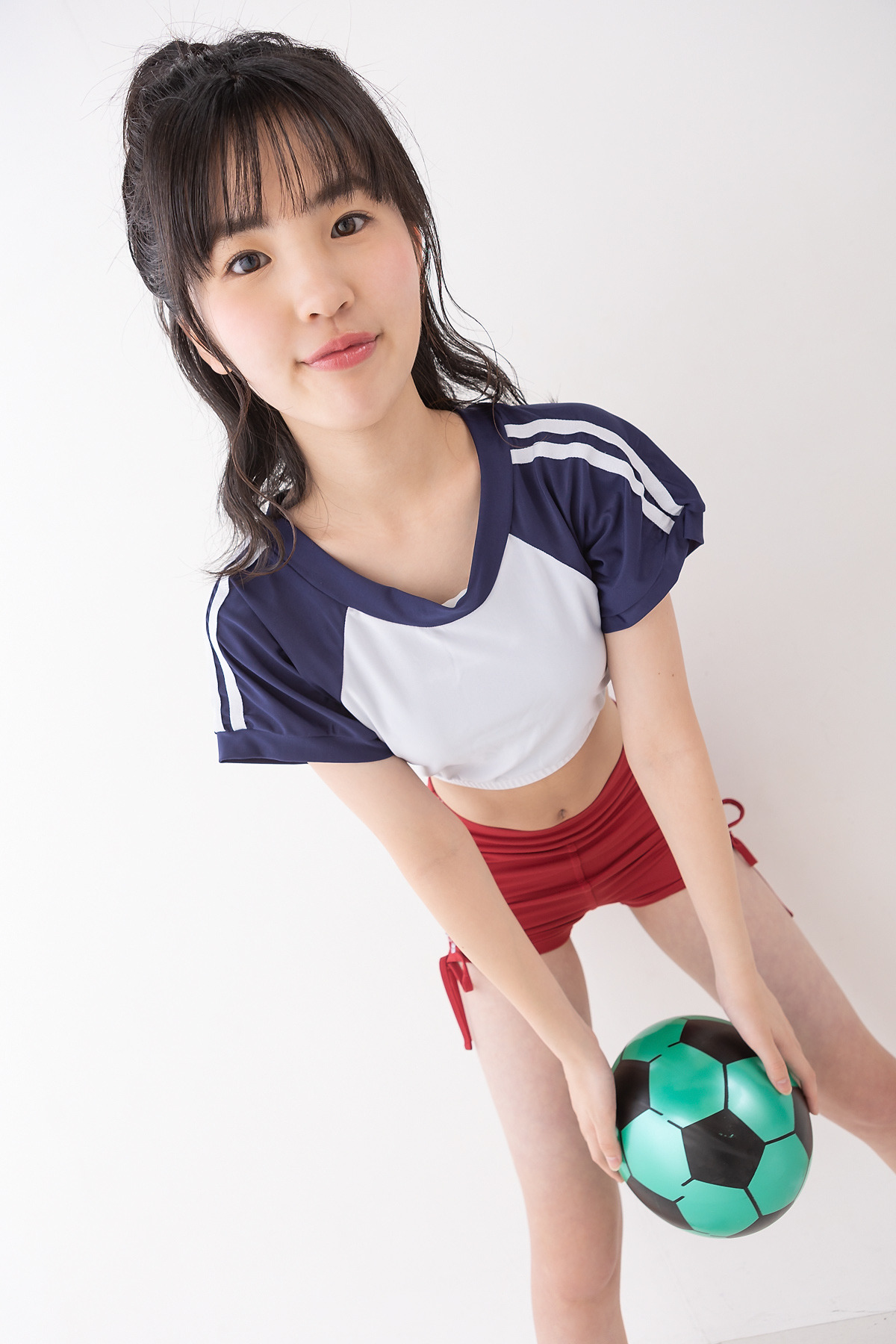 Ami Manabe 眞辺あみ, [Minisuka.tv] 2022.01.27 Fresh-idol Gallery 83