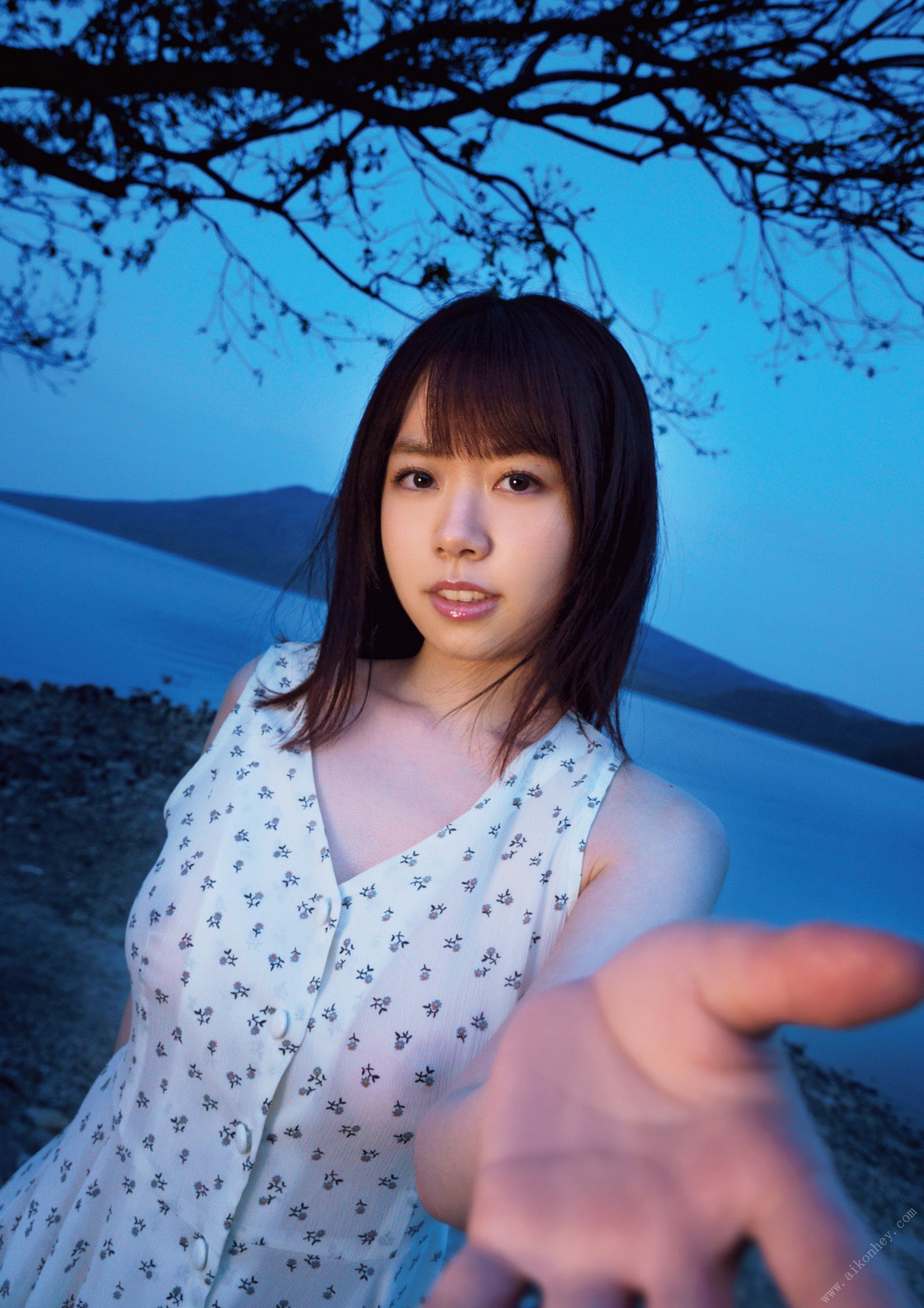 Sakura Miura 水トさくら, 写真集 「恍惚」 Set.03